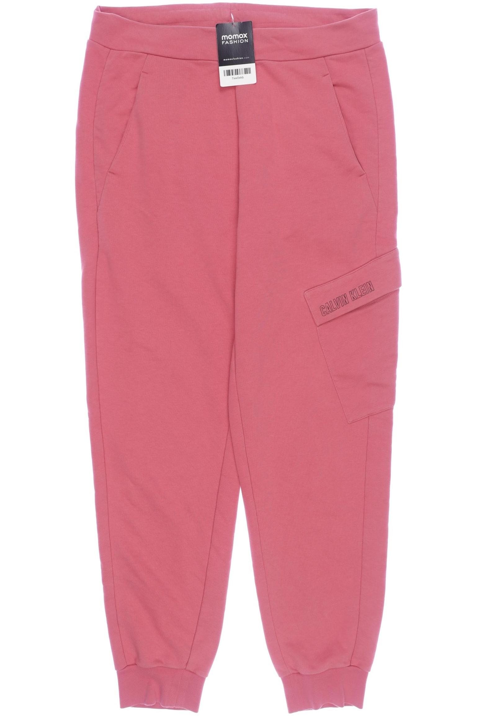 

Calvin Klein Damen Stoffhose, pink, Gr. 0