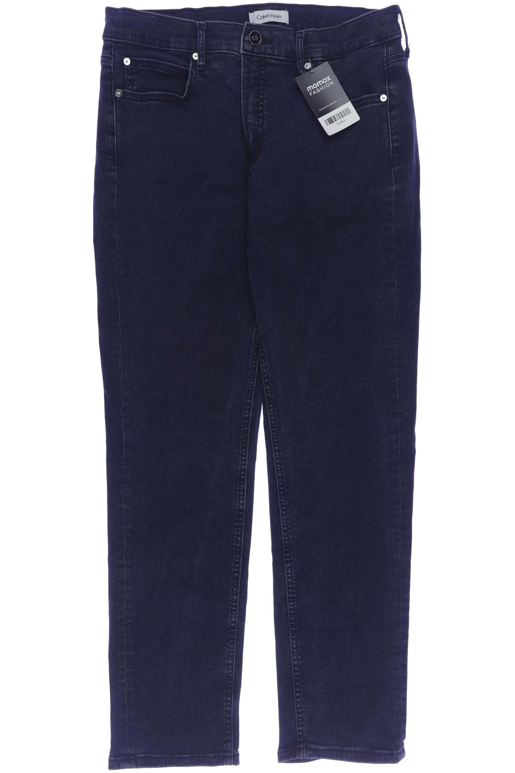 

Calvin Klein Damen Jeans, marineblau, Gr. 31