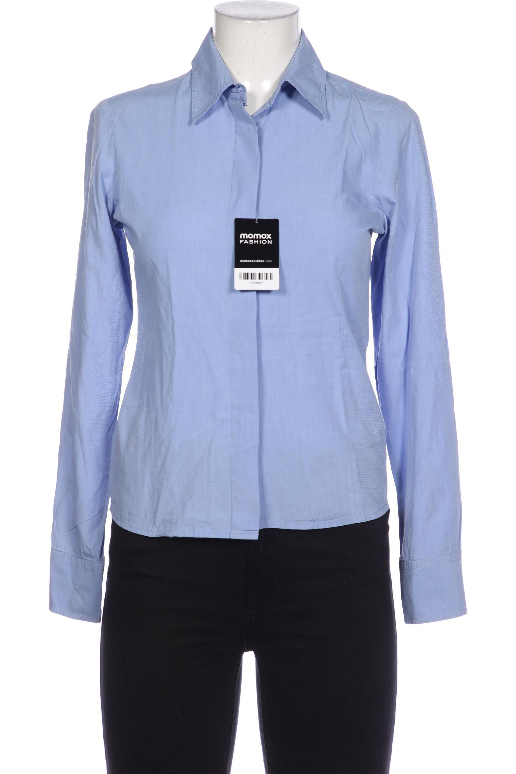 

Calvin Klein Damen Bluse, hellblau, Gr. 38