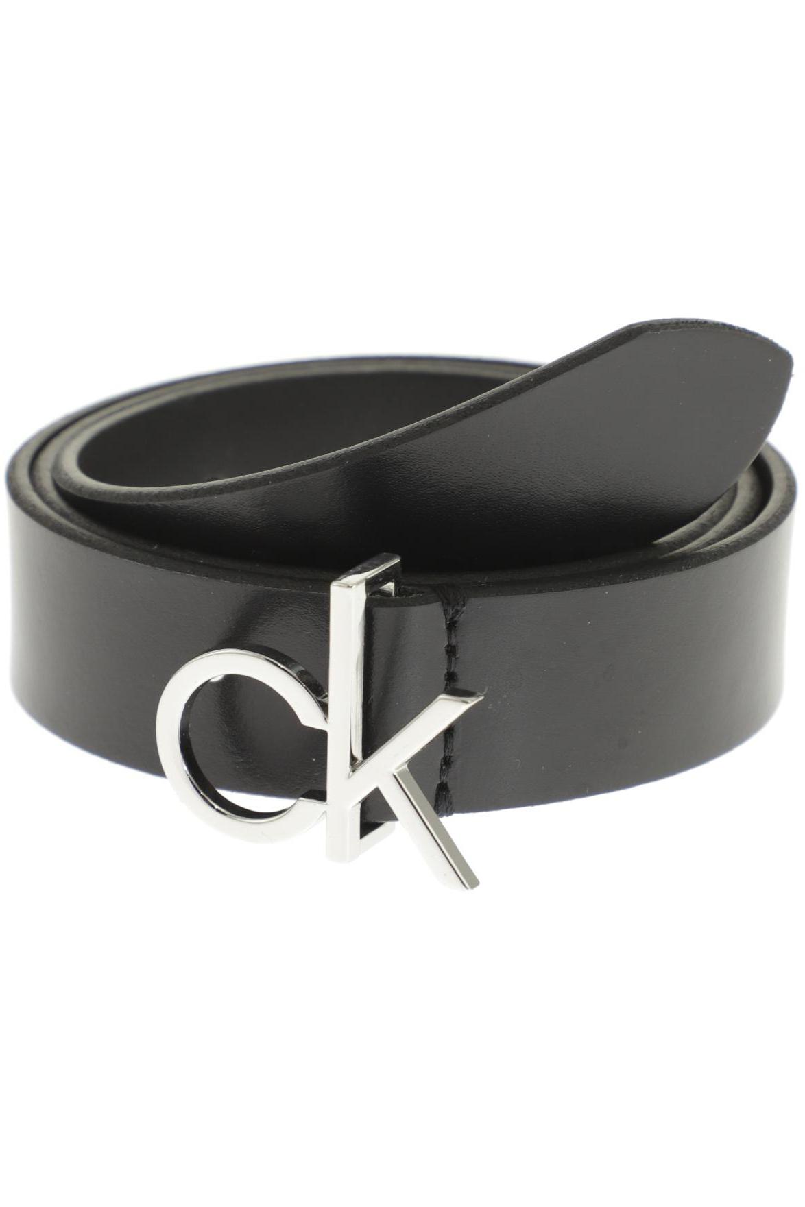 

Calvin Klein Damen Gürtel, schwarz