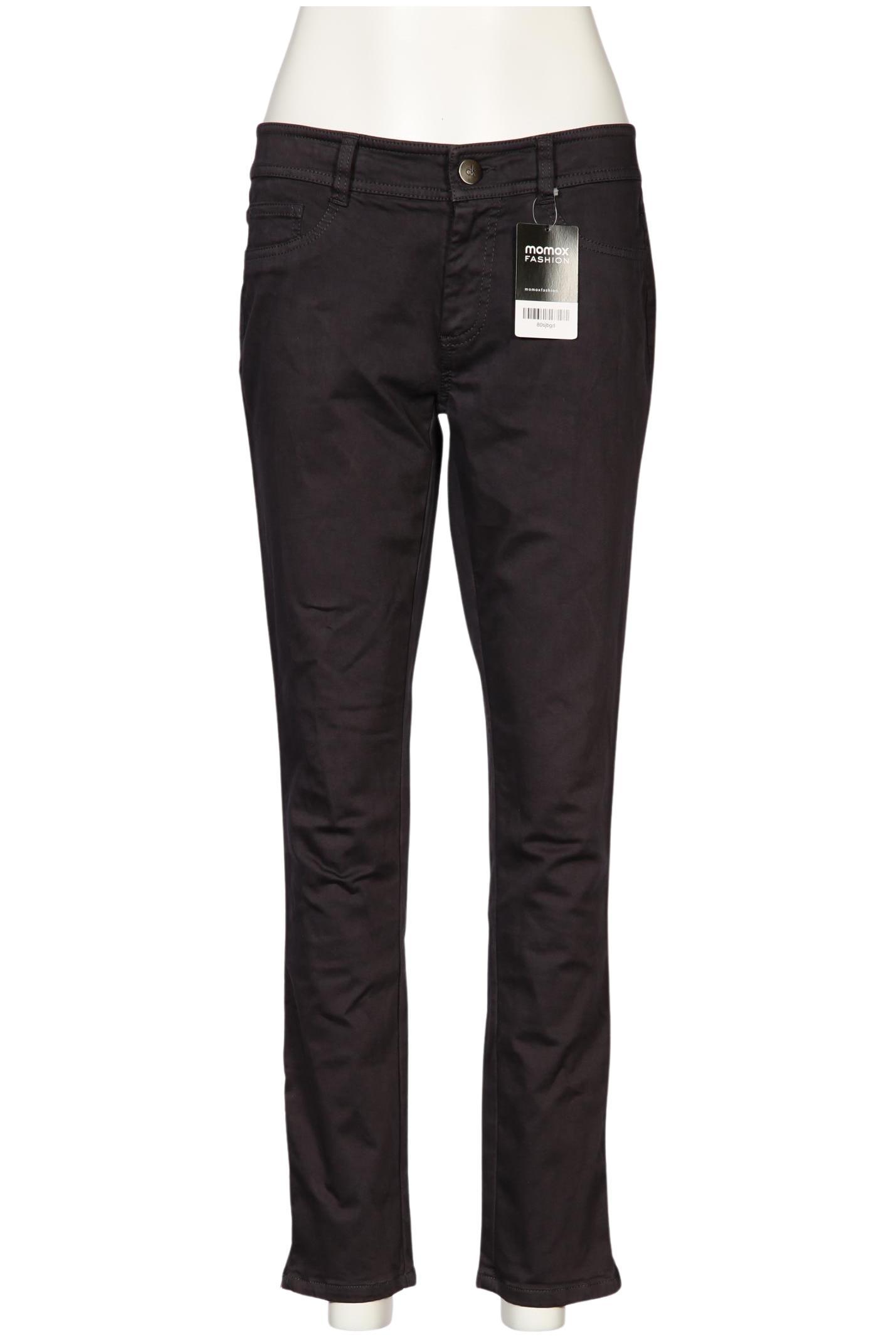 

Calvin Klein Damen Stoffhose, schwarz, Gr. 28