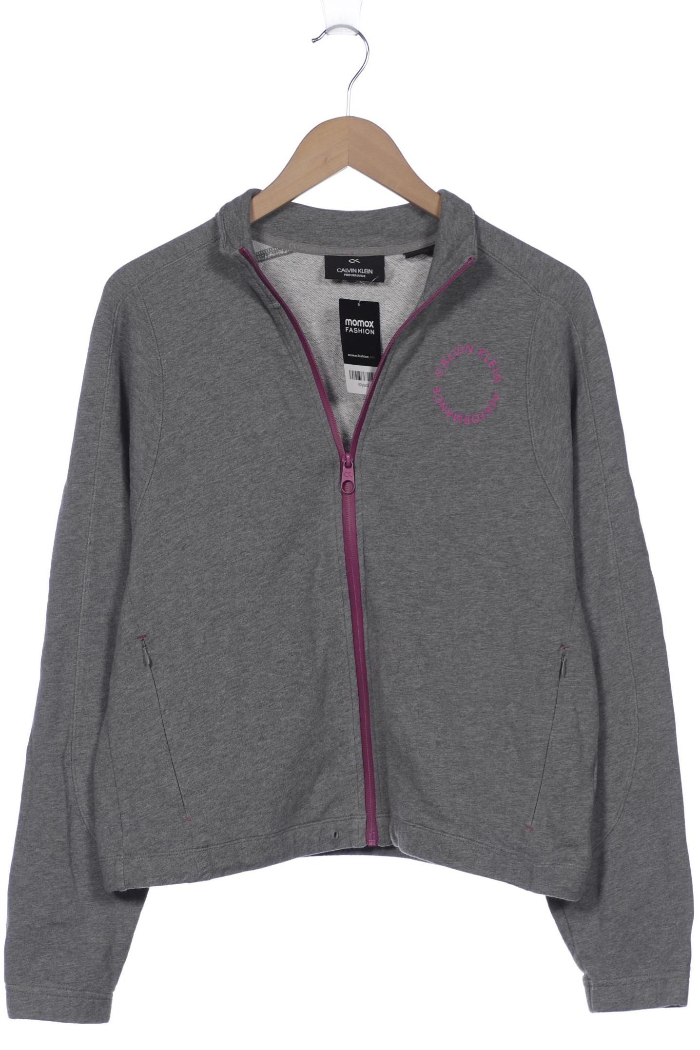 

Calvin Klein Damen Sweatshirt, grau