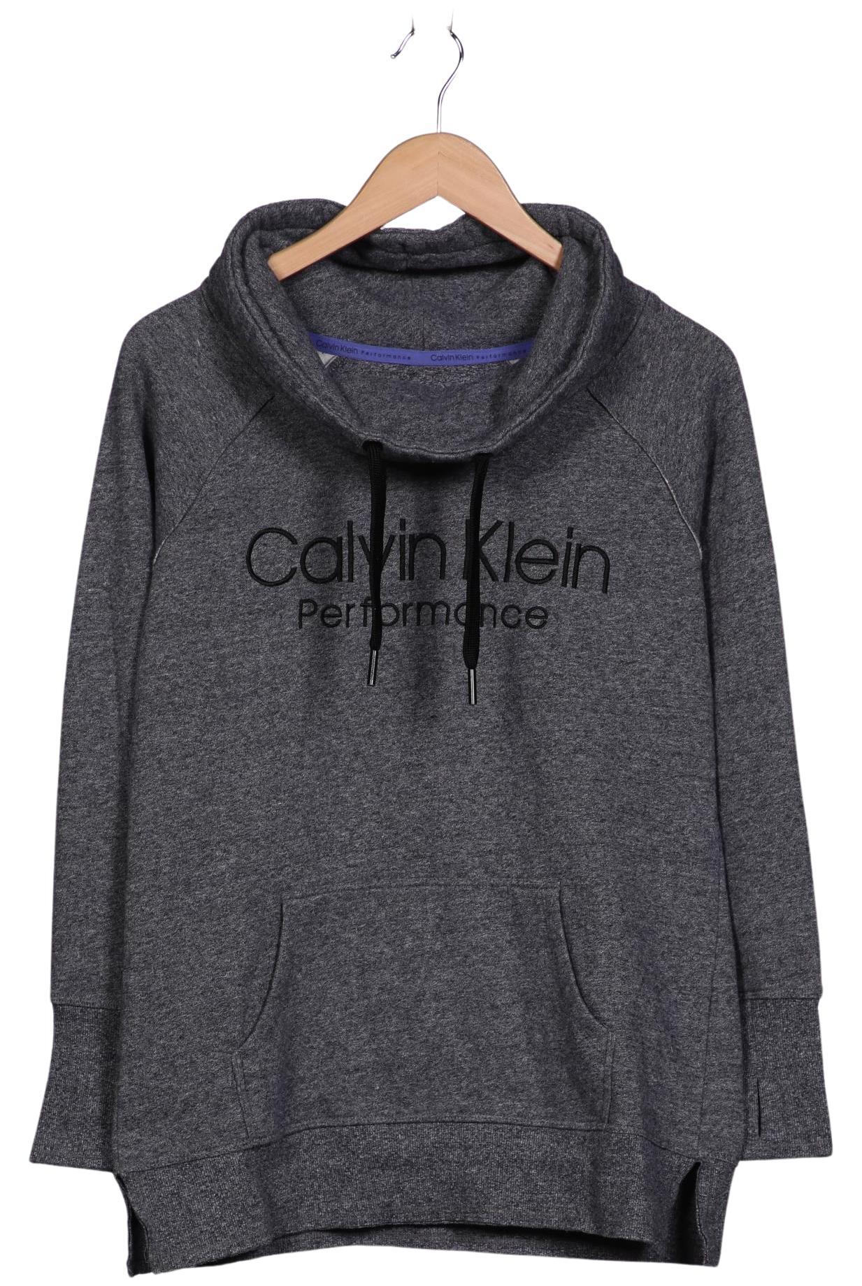 

Calvin Klein Damen Sweatshirt, grau, Gr. 38