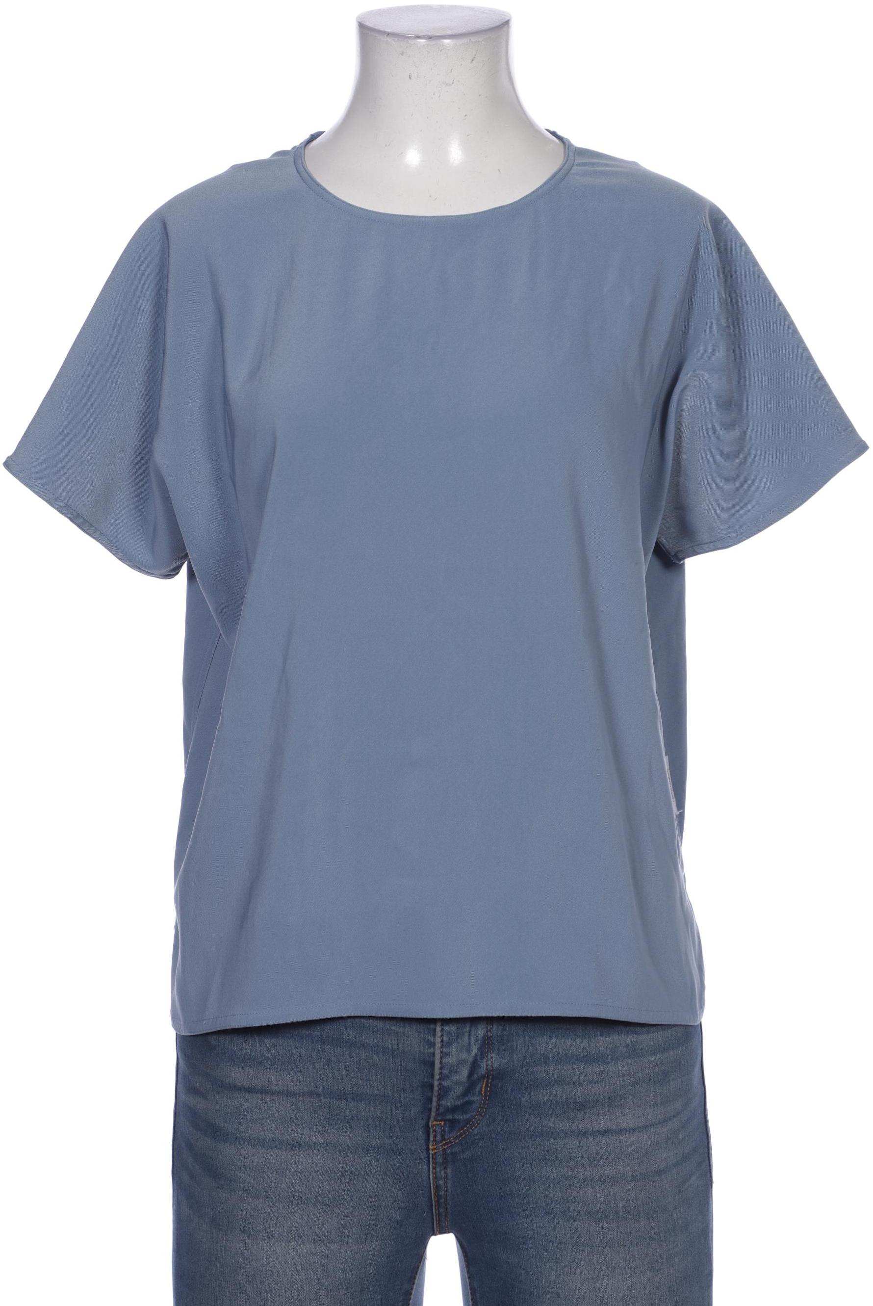 

Calvin Klein Damen Bluse, blau, Gr. 34