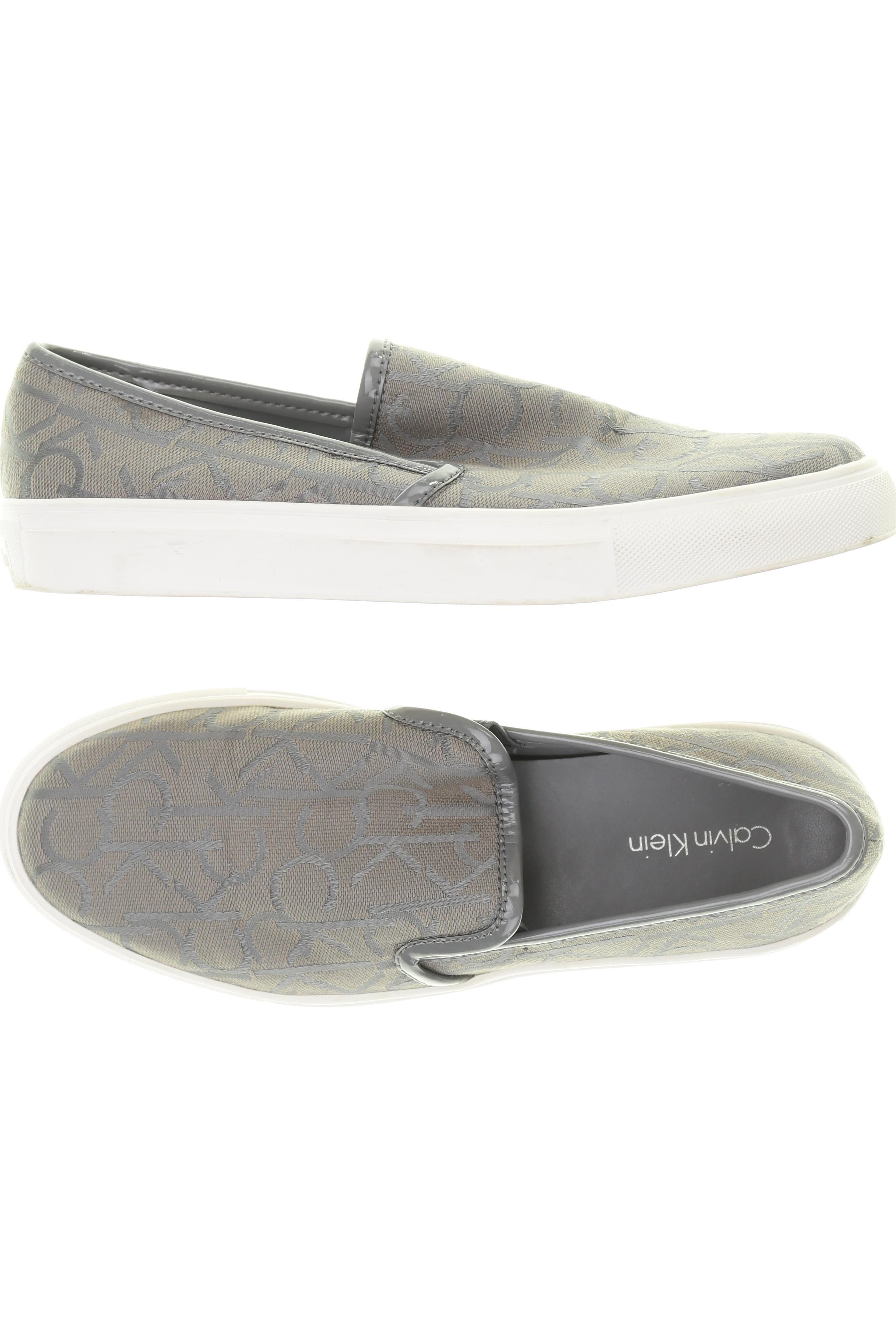 

Calvin Klein Damen Halbschuh, grau, Gr. 38