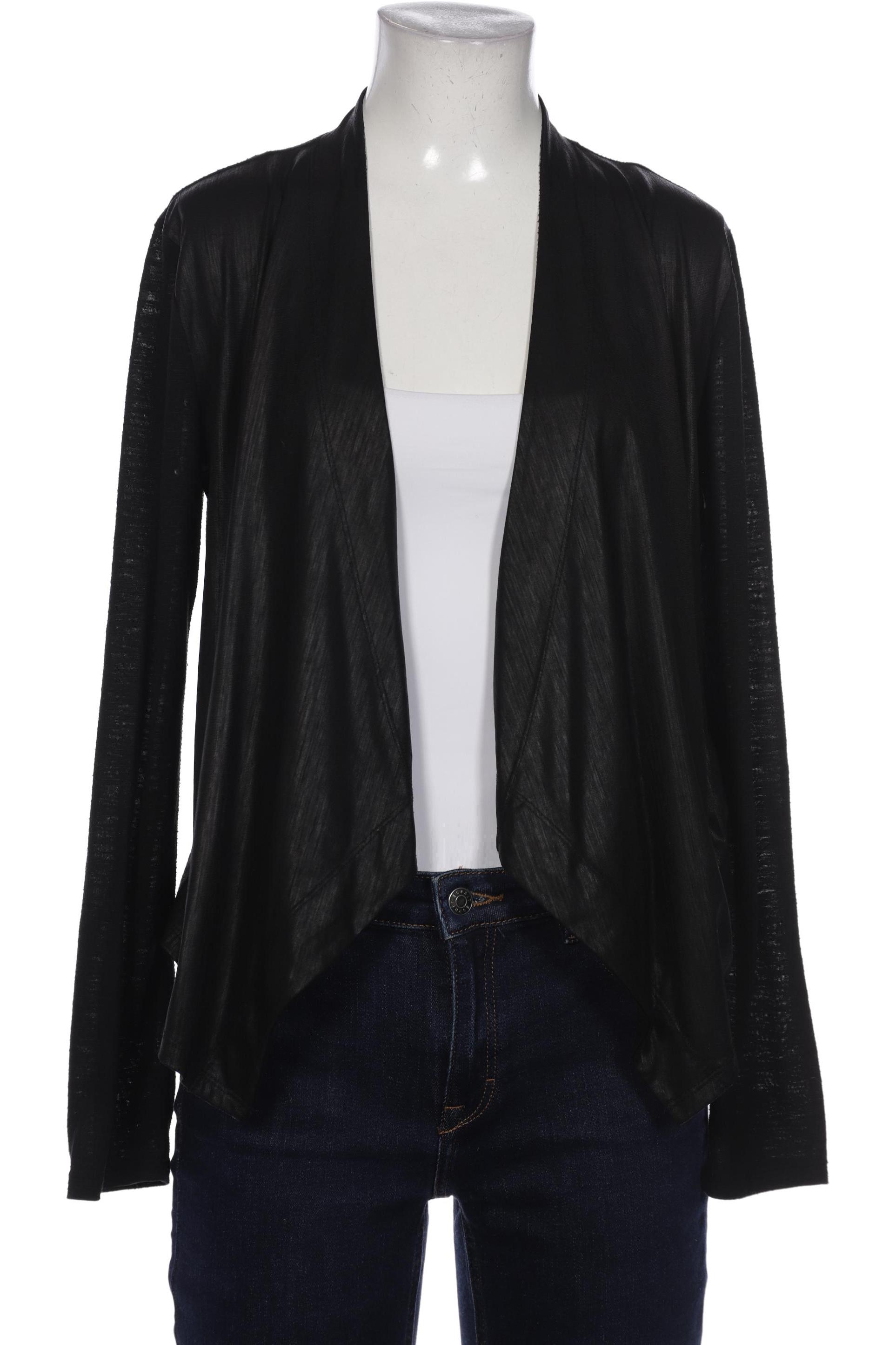 

Calvin Klein Damen Strickjacke, schwarz, Gr. 36