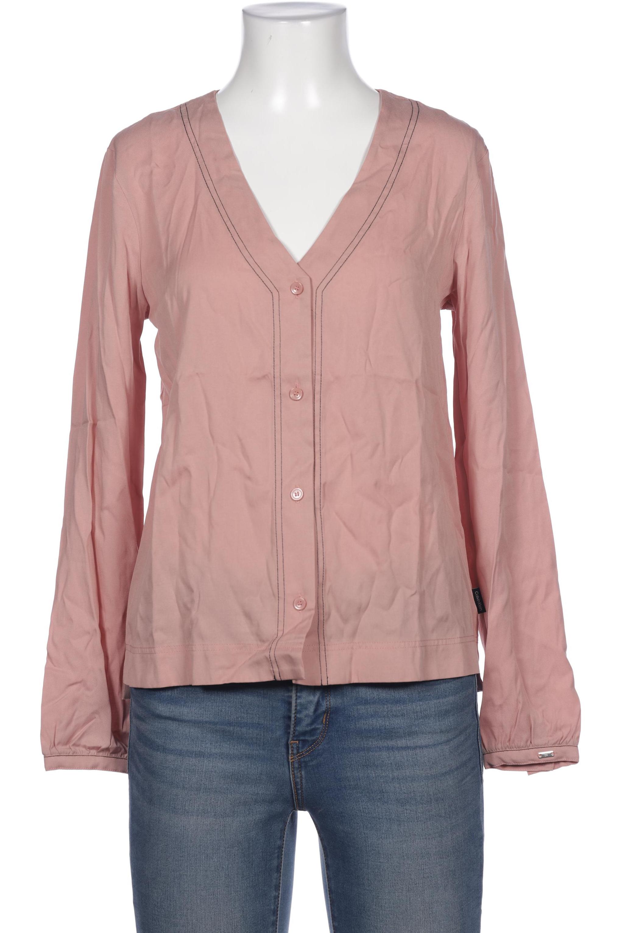 

Calvin Klein Damen Bluse, pink