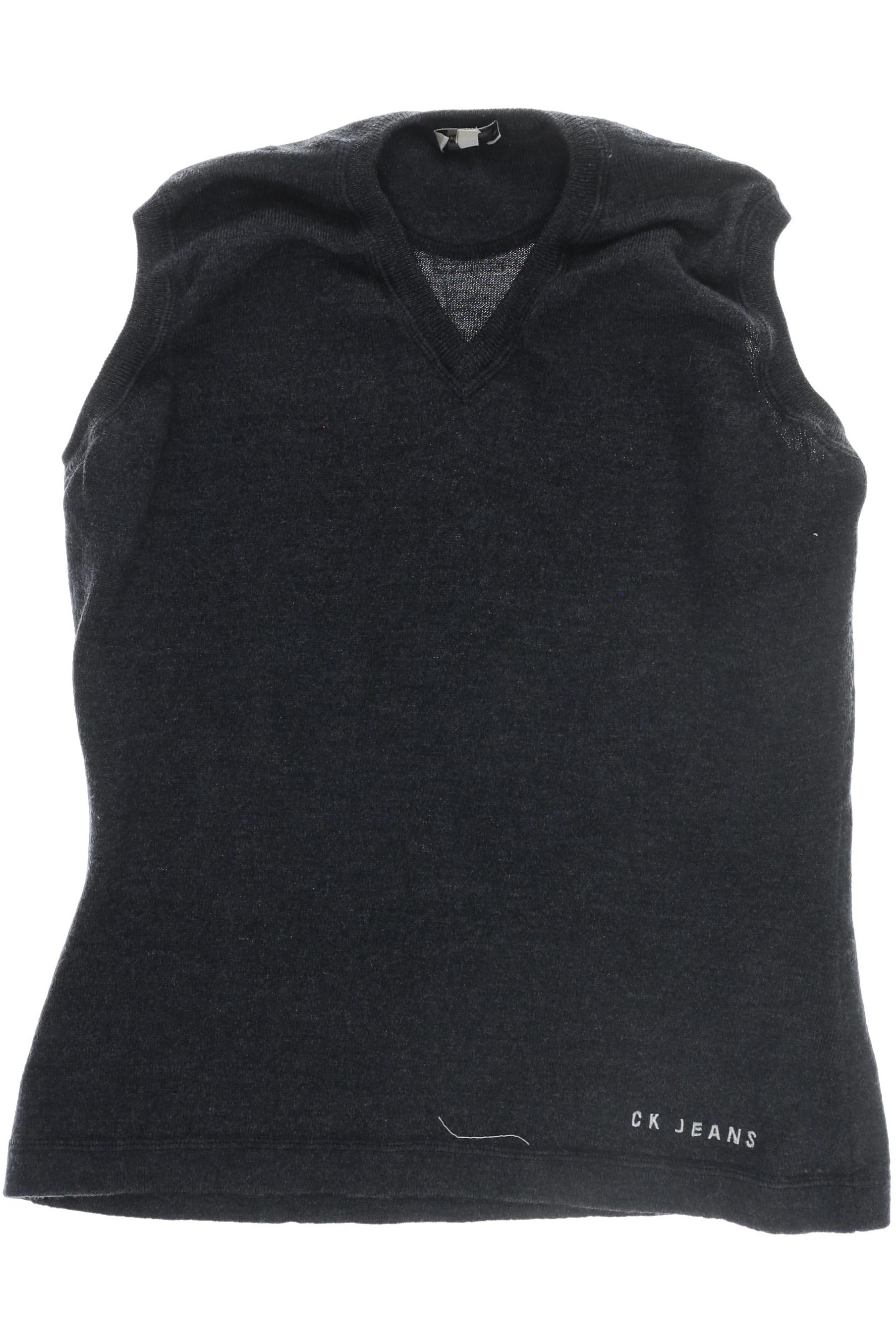 

Calvin Klein Damen Pullover, grau, Gr. 42
