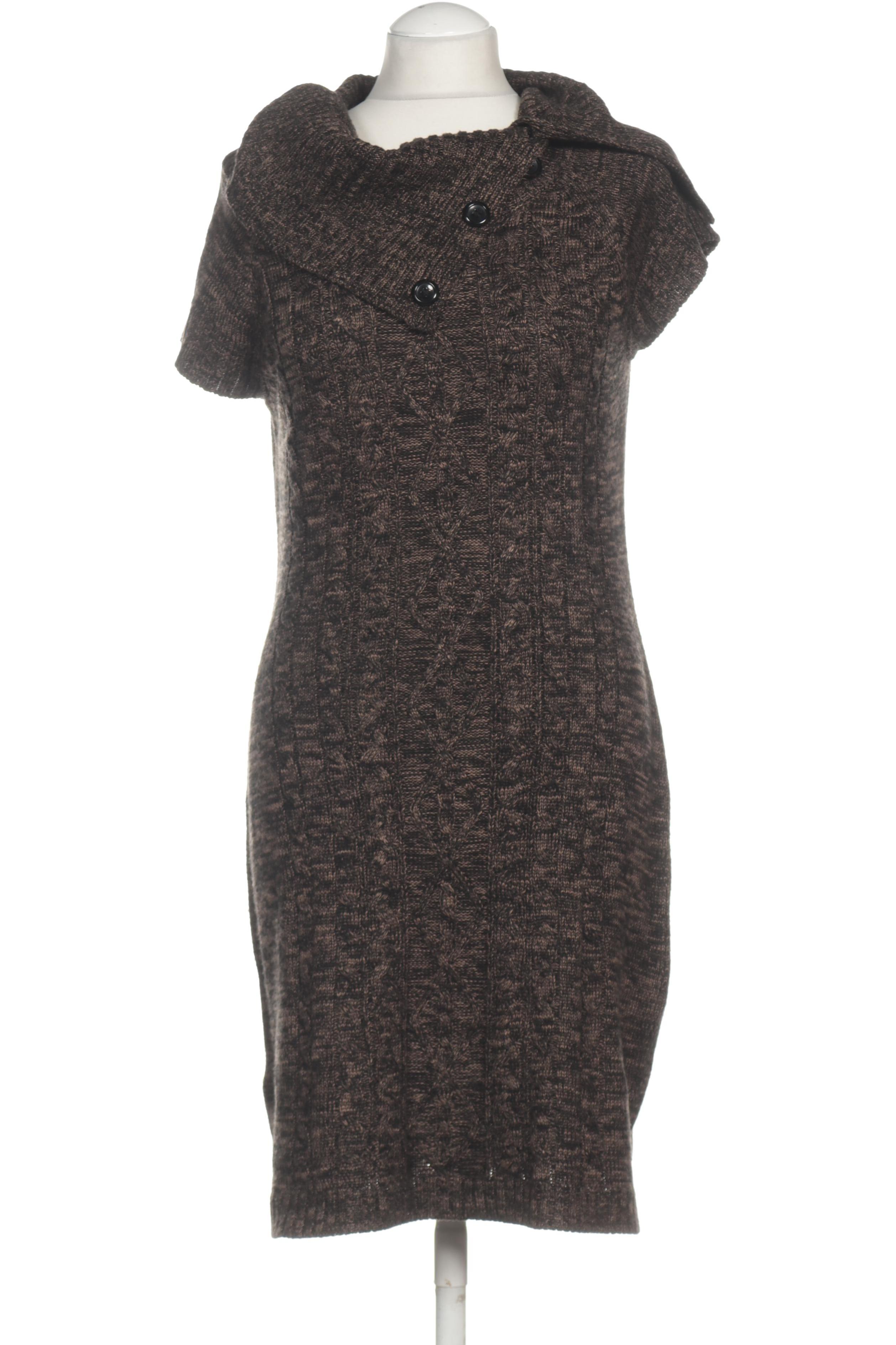 

Calvin Klein Damen Kleid, braun, Gr. 36