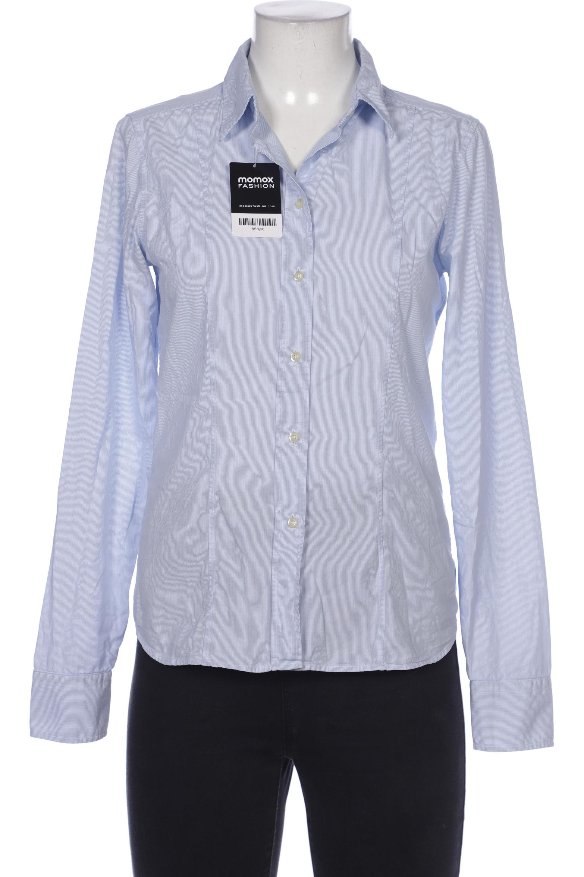 

Calvin Klein Damen Bluse, hellblau, Gr. 8
