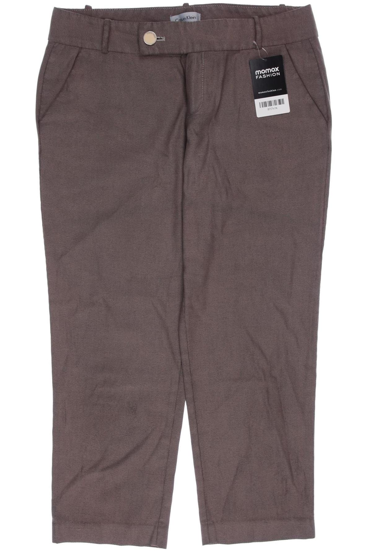 

Calvin Klein Damen Stoffhose, braun