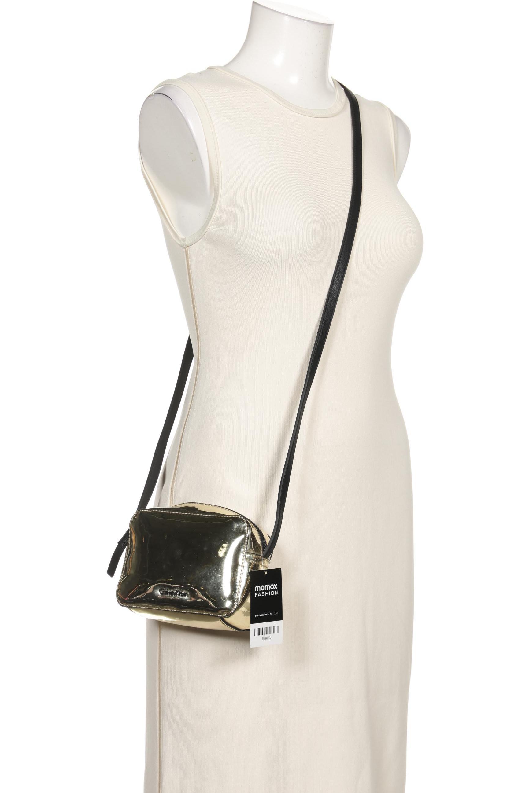 

Calvin Klein Damen Handtasche, gold, Gr.
