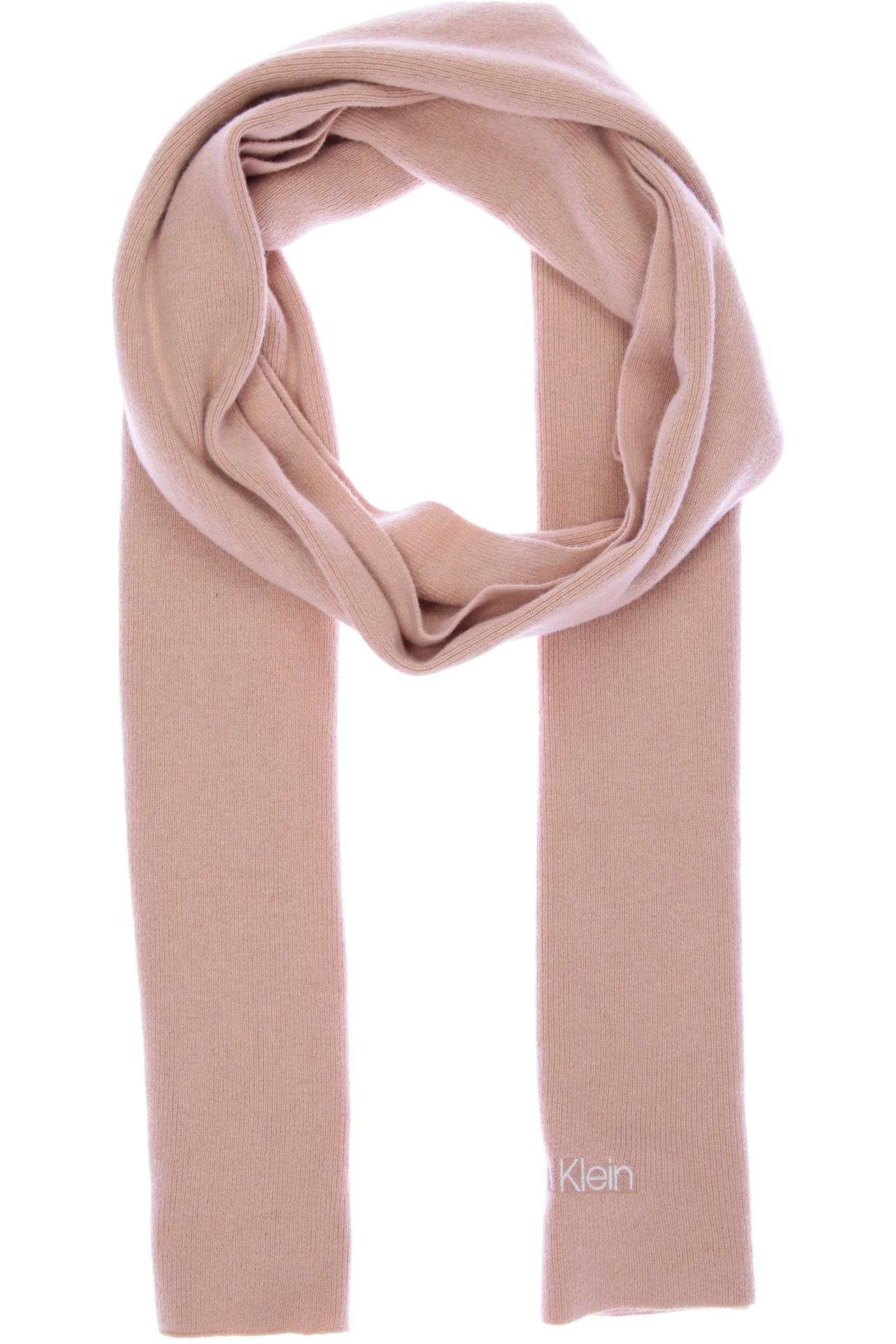 

Calvin Klein Damen Schal, beige, Gr.