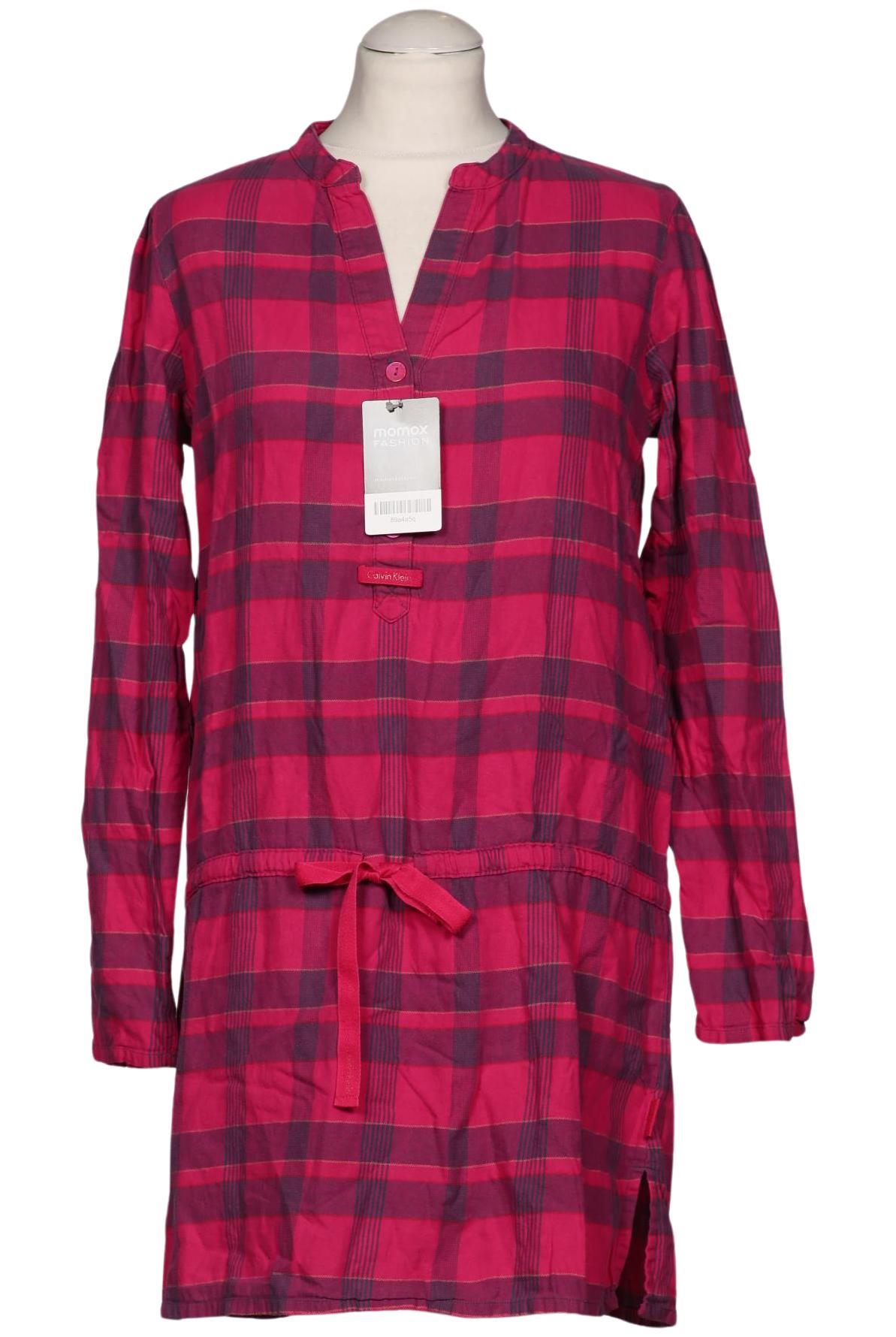 

Calvin Klein Damen Bluse, pink, Gr. 38