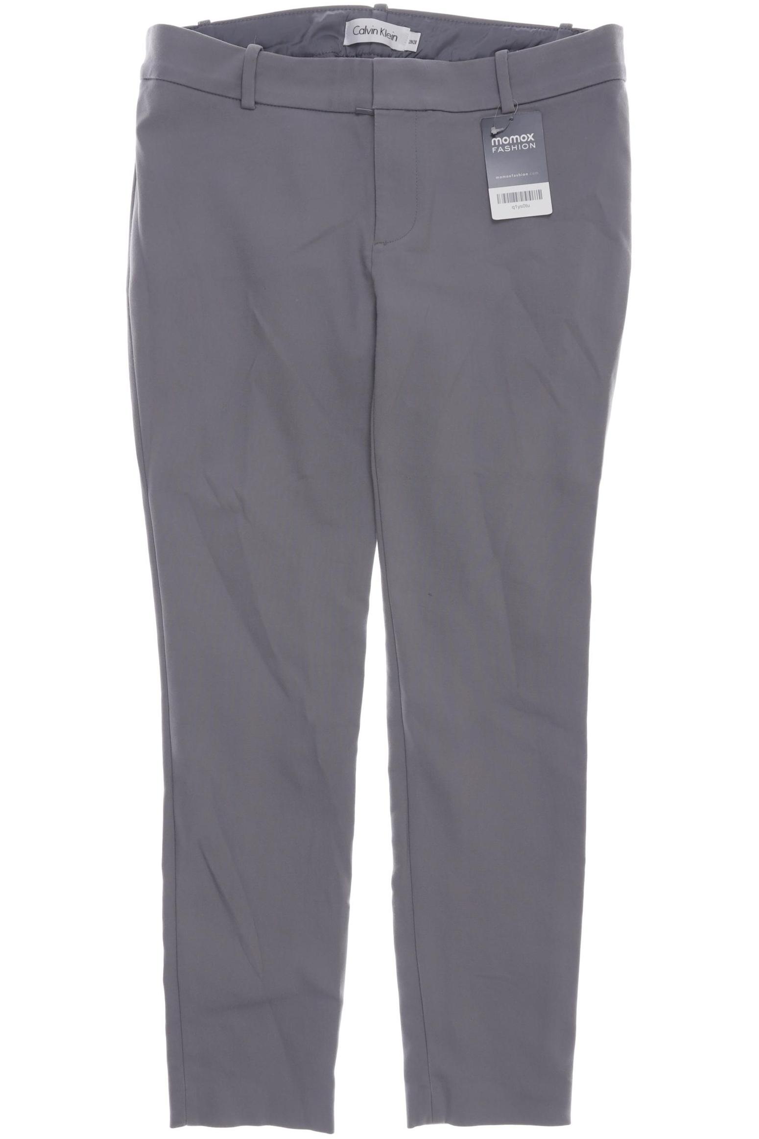 

Calvin Klein Damen Stoffhose, grau, Gr. 29