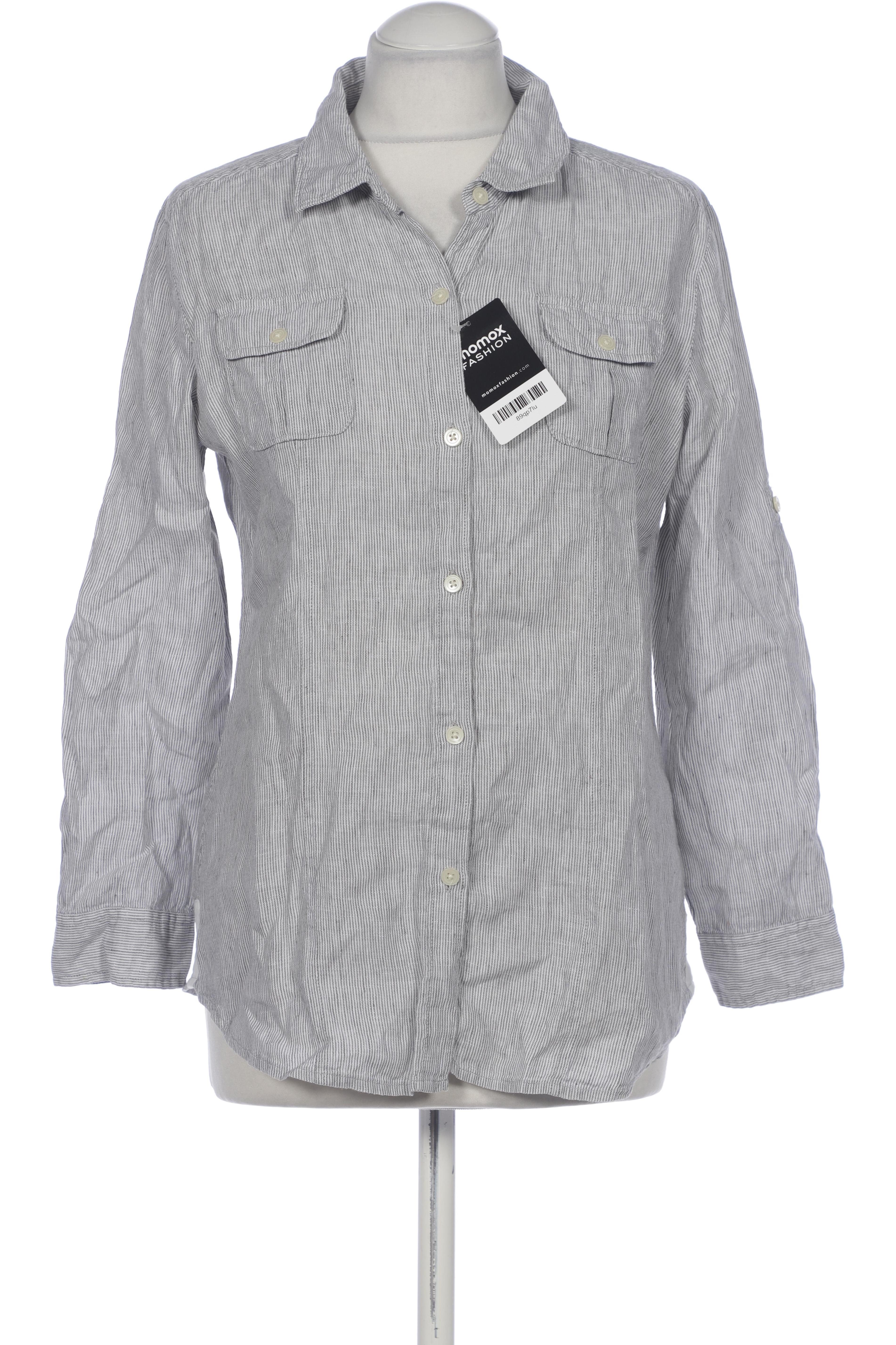 

Calvin Klein Damen Bluse, grau, Gr. 38