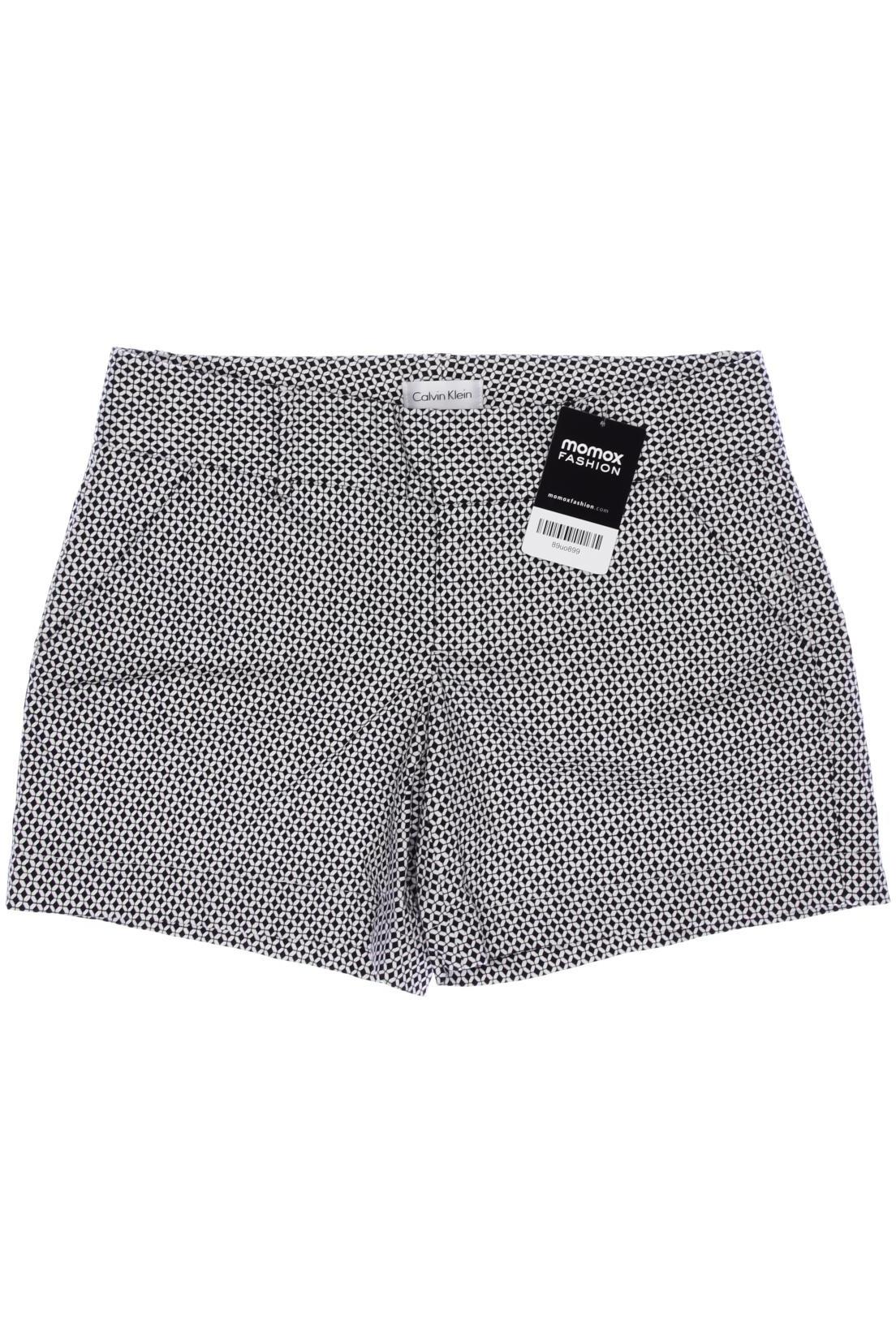 

Calvin Klein Damen Shorts, schwarz, Gr. 0