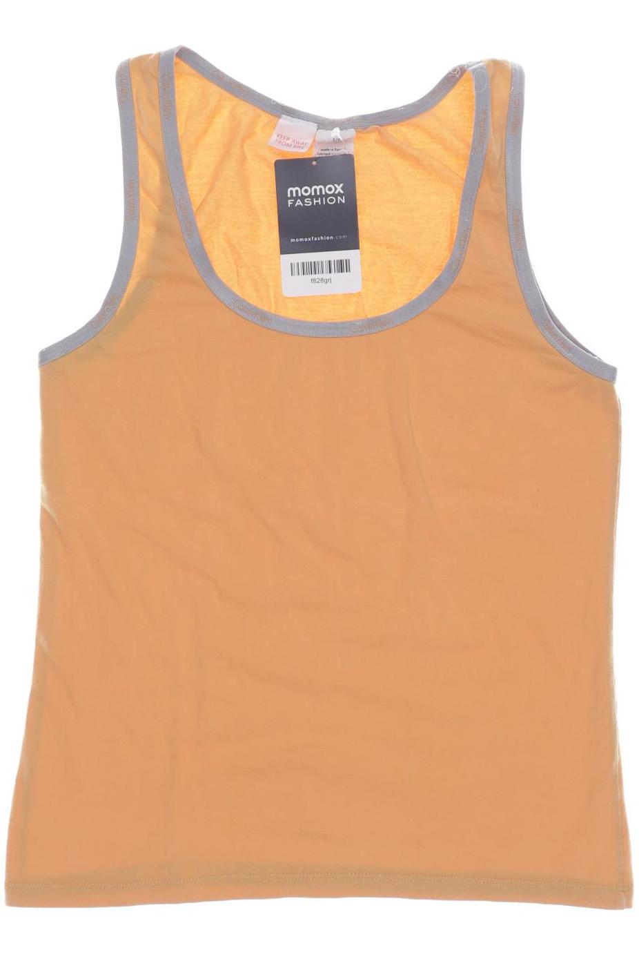 

Calvin Klein Damen Top, orange