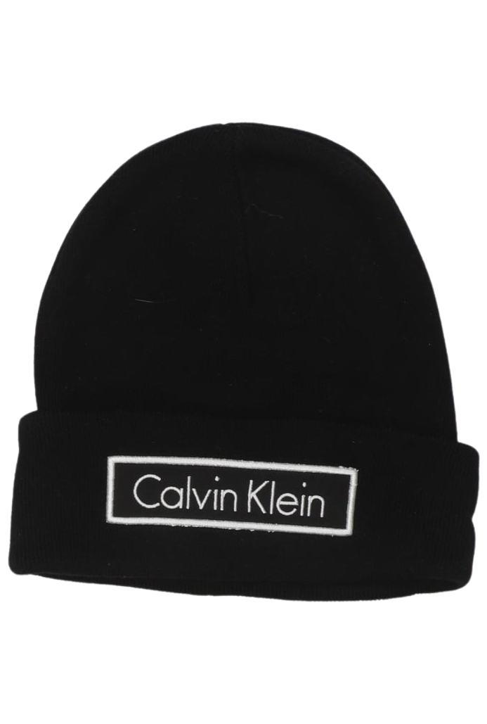 

Calvin Klein Damen Hut/Mütze, schwarz, Gr. uni