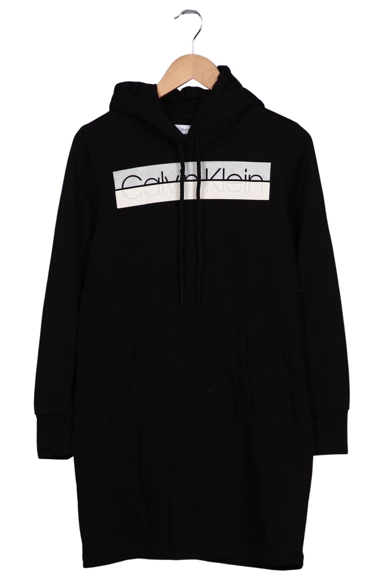 

Calvin Klein Damen Kapuzenpullover, schwarz, Gr. 36