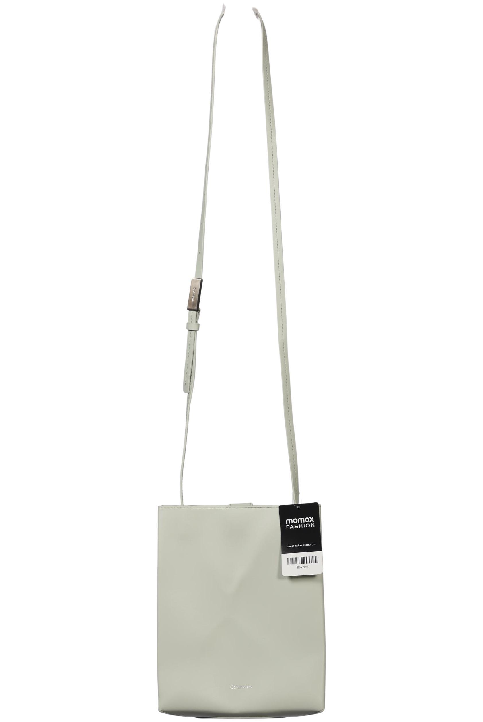 

Calvin Klein Damen Handtasche, hellgrün, Gr.