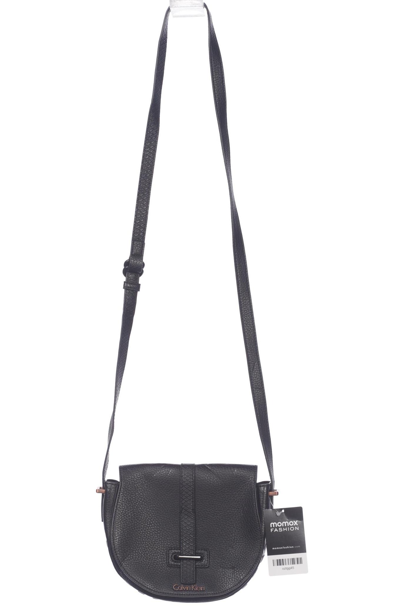 

Calvin Klein Damen Handtasche, schwarz, Gr.