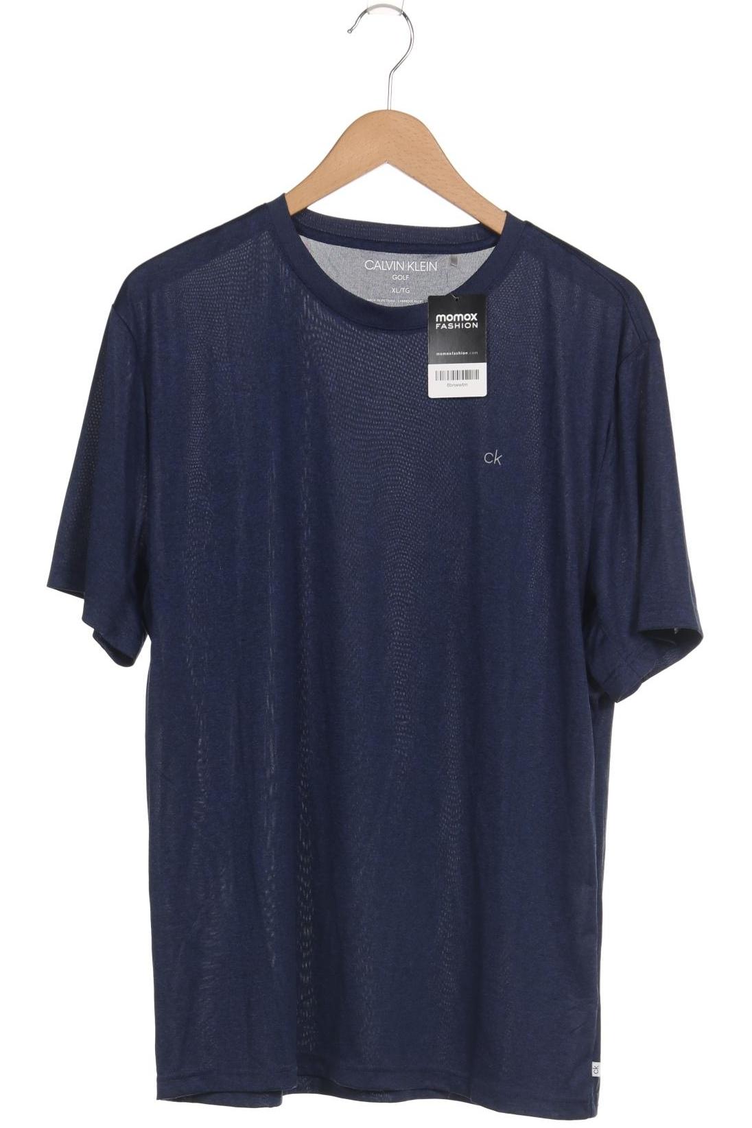 

Calvin Klein Damen T-Shirt, marineblau, Gr. 44