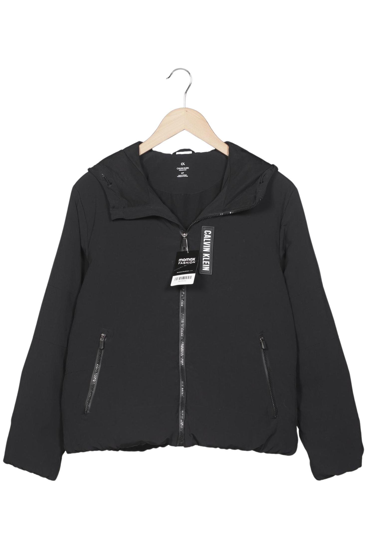 

Calvin Klein Damen Jacke, schwarz, Gr. 36