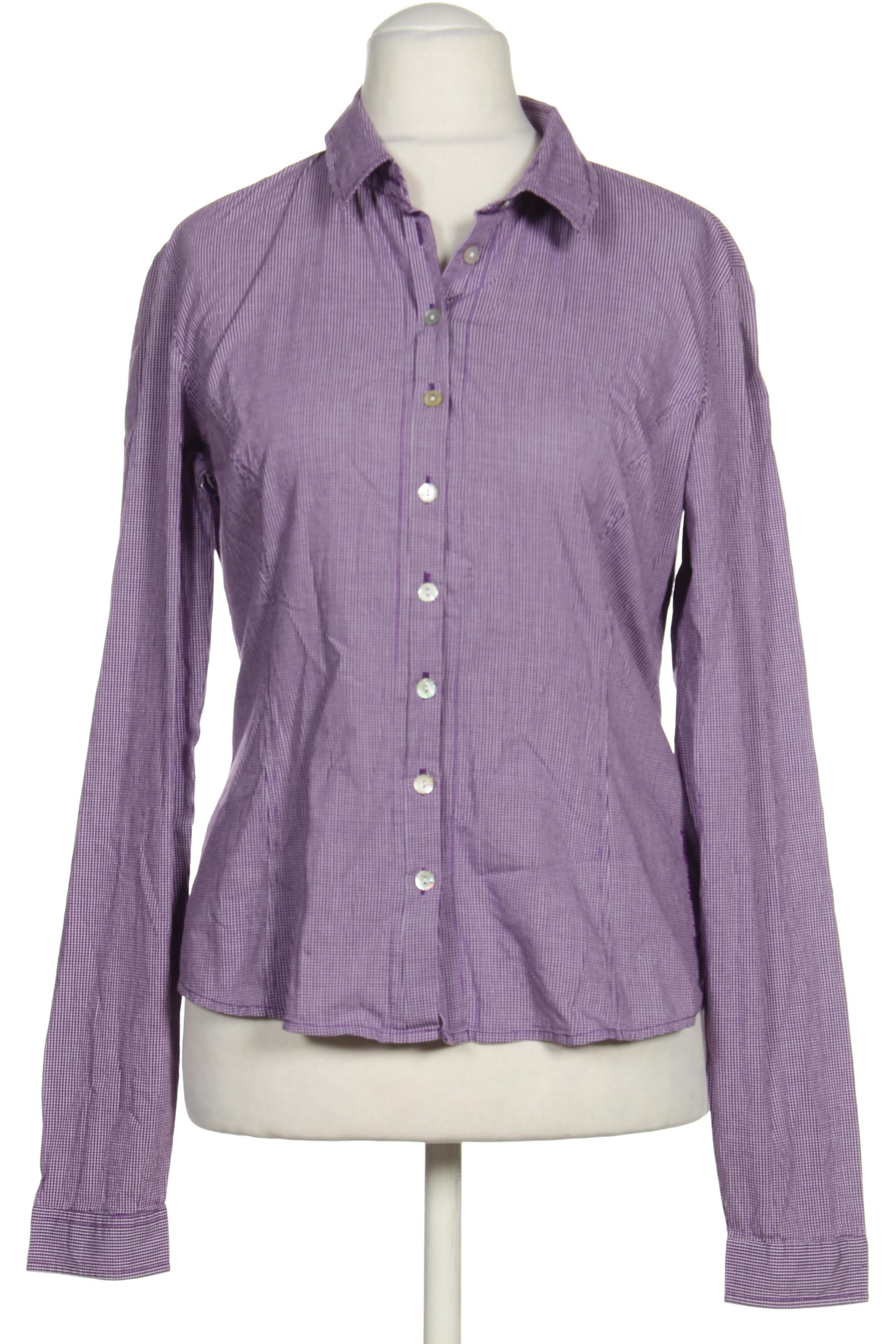

Calvin Klein Damen Bluse, flieder, Gr. 42