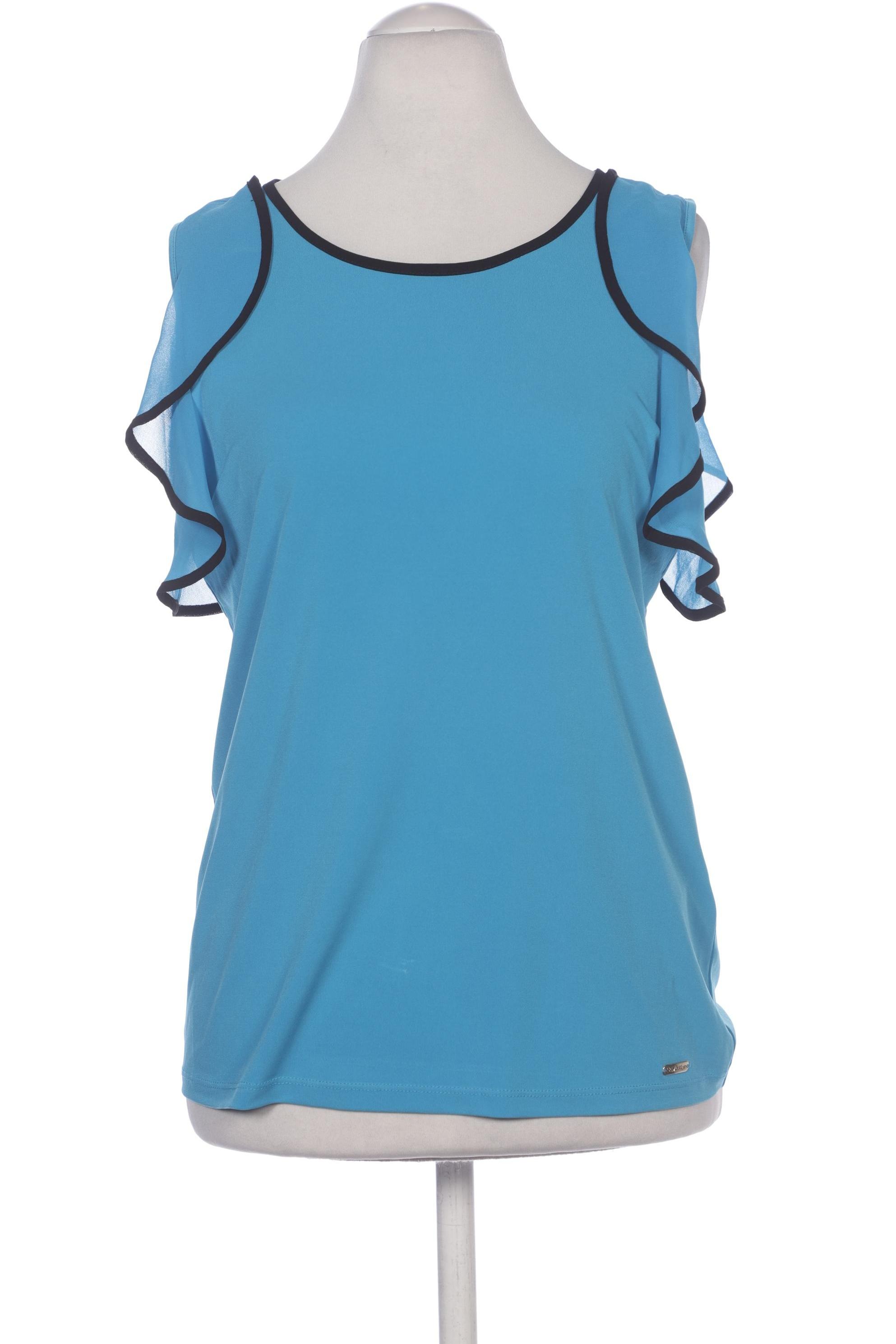 

Calvin Klein Damen Top, blau, Gr. 36