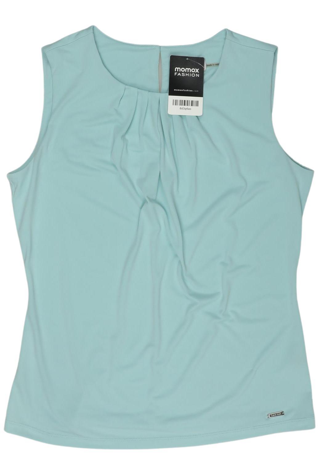 

Calvin Klein Damen Top, hellblau, Gr. 36