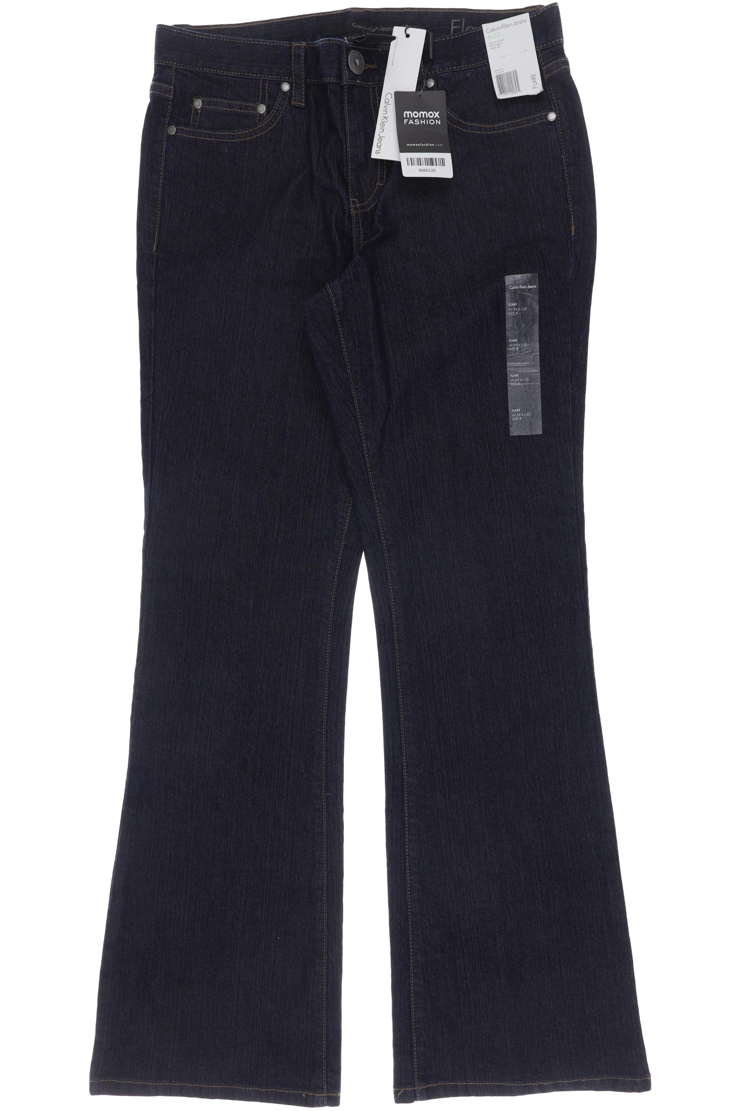 

Calvin Klein Damen Jeans, blau, Gr. 29