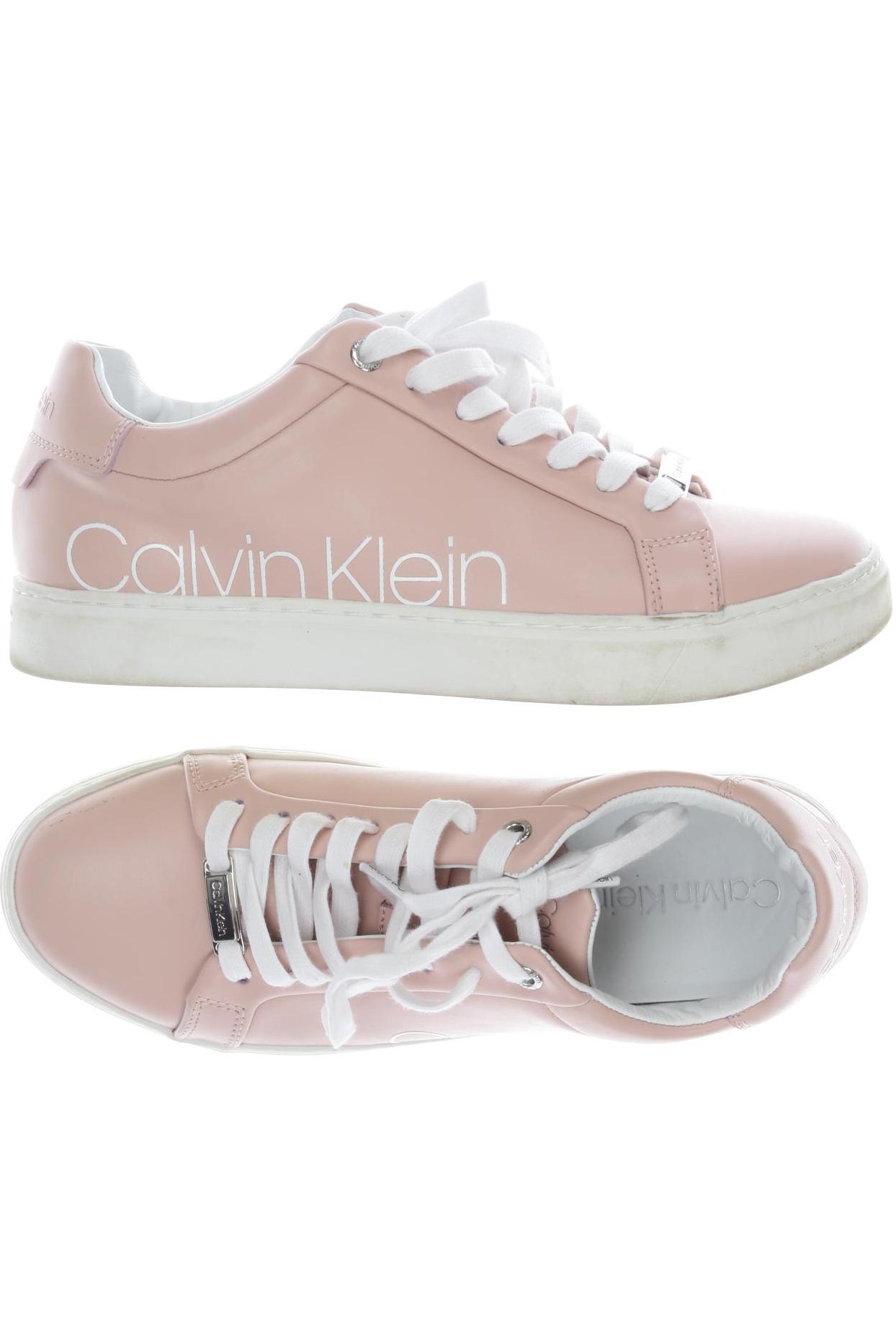 

Calvin Klein Damen Sneakers, pink, Gr. 38