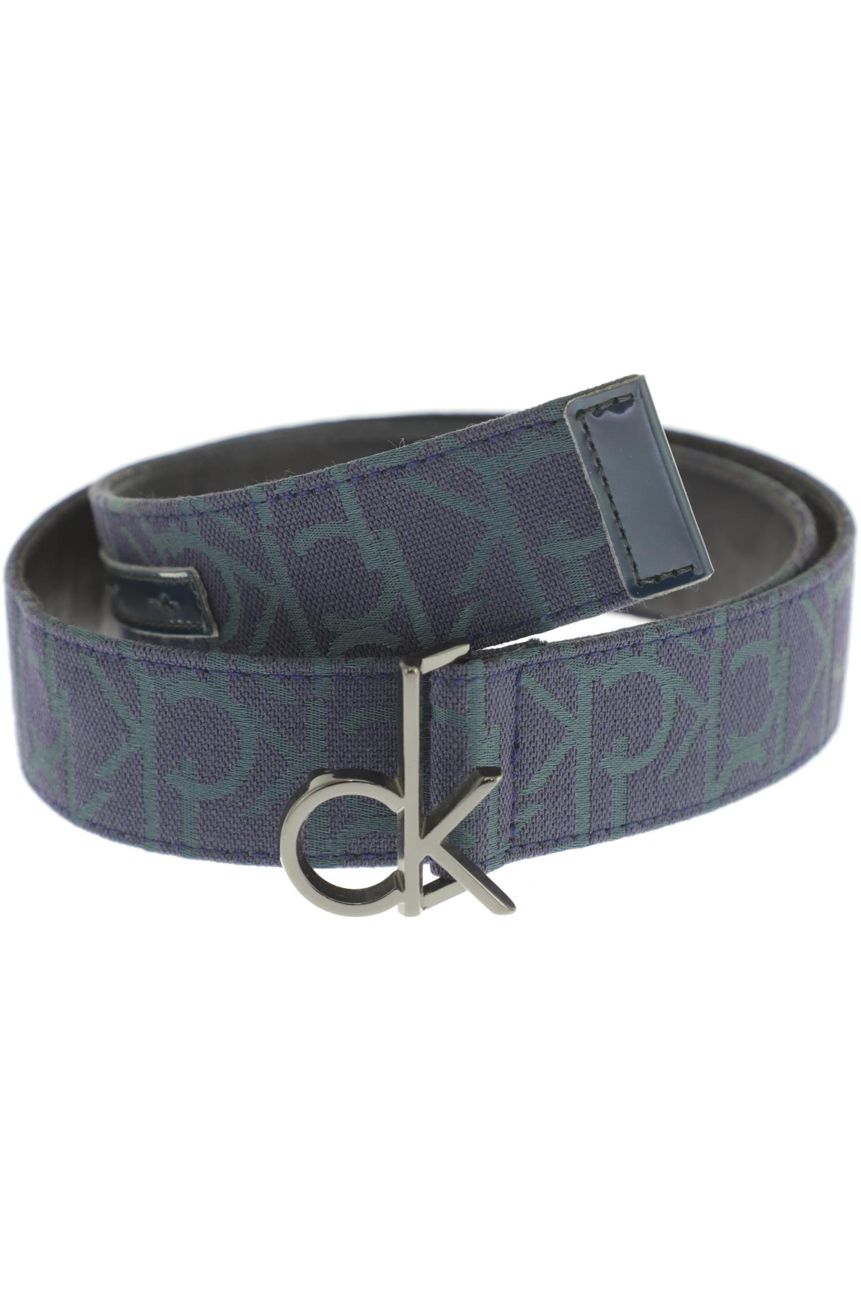 

Calvin Klein Damen Gürtel, marineblau