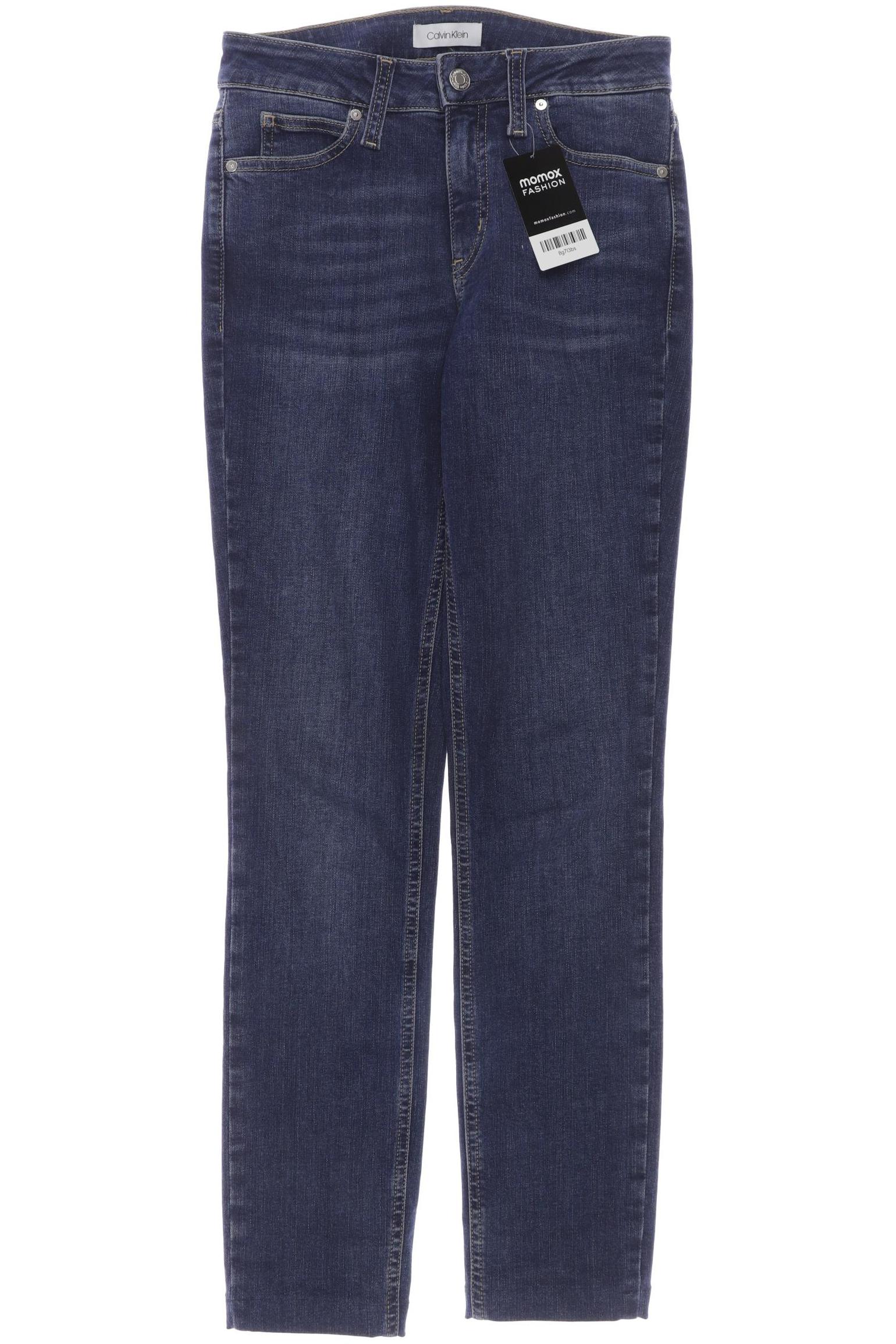 

Calvin Klein Damen Jeans, blau