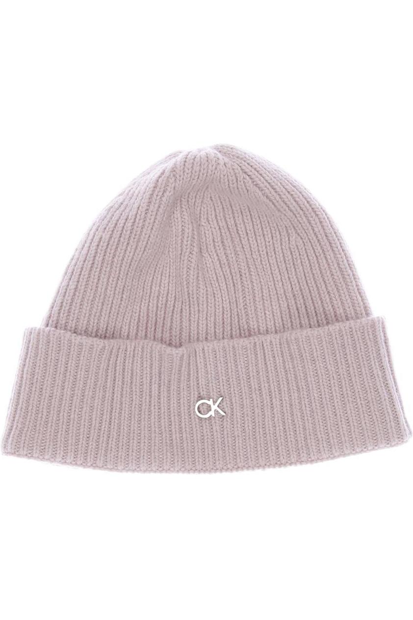 

Calvin Klein Damen Hut/Mütze, pink