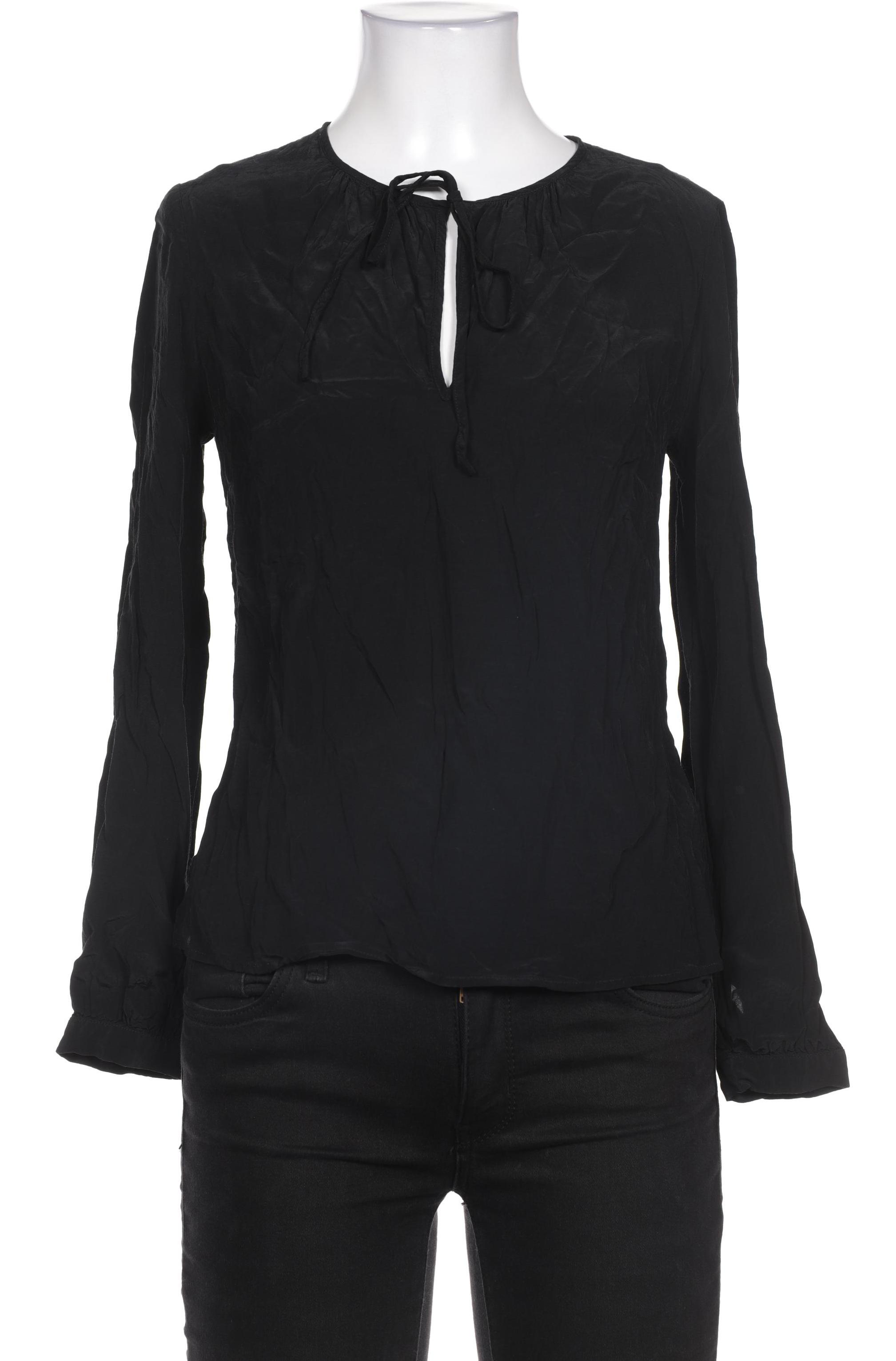 

Calvin Klein Damen Bluse, schwarz, Gr. 36