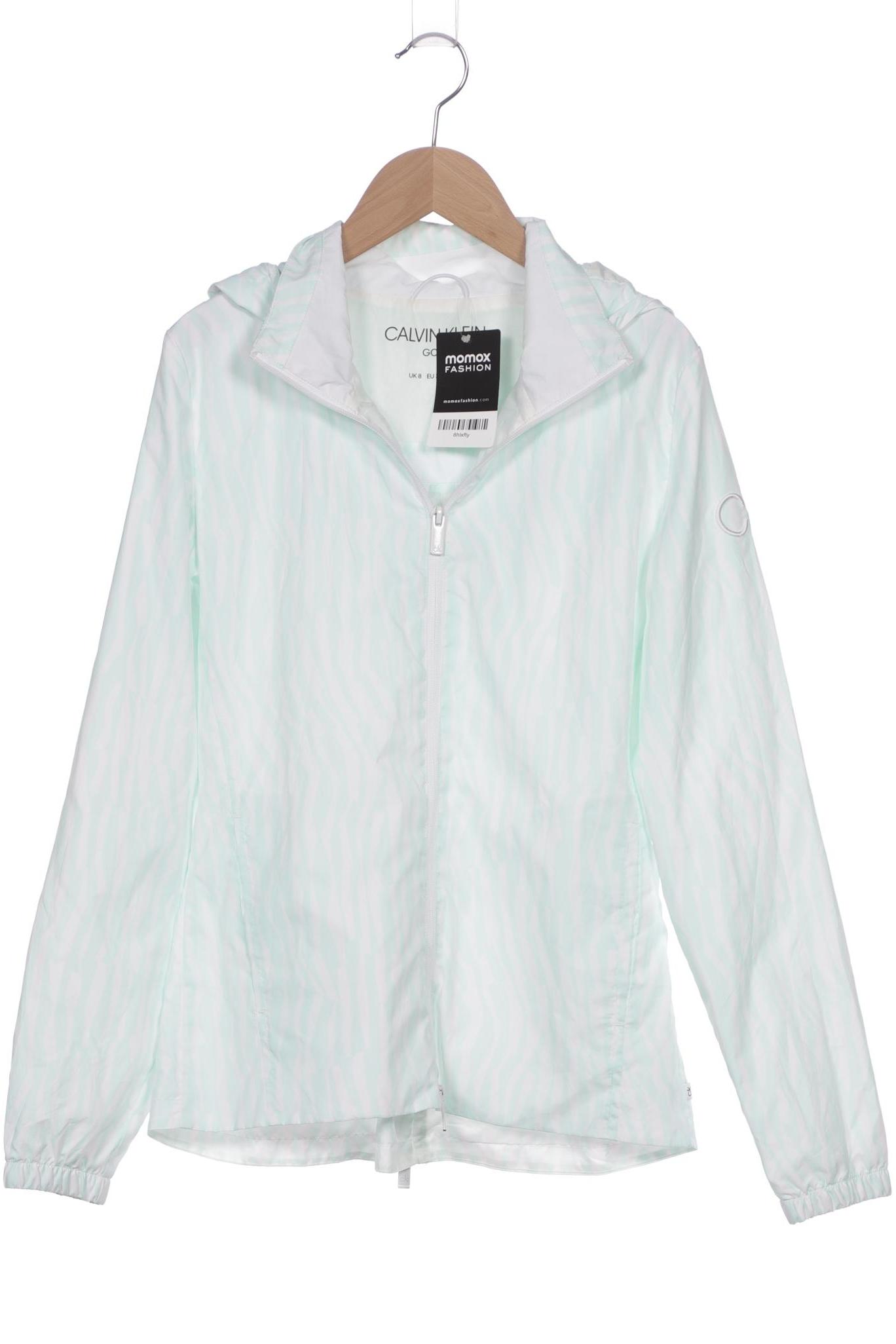 

Calvin Klein Damen Jacke, hellgrün, Gr. 34