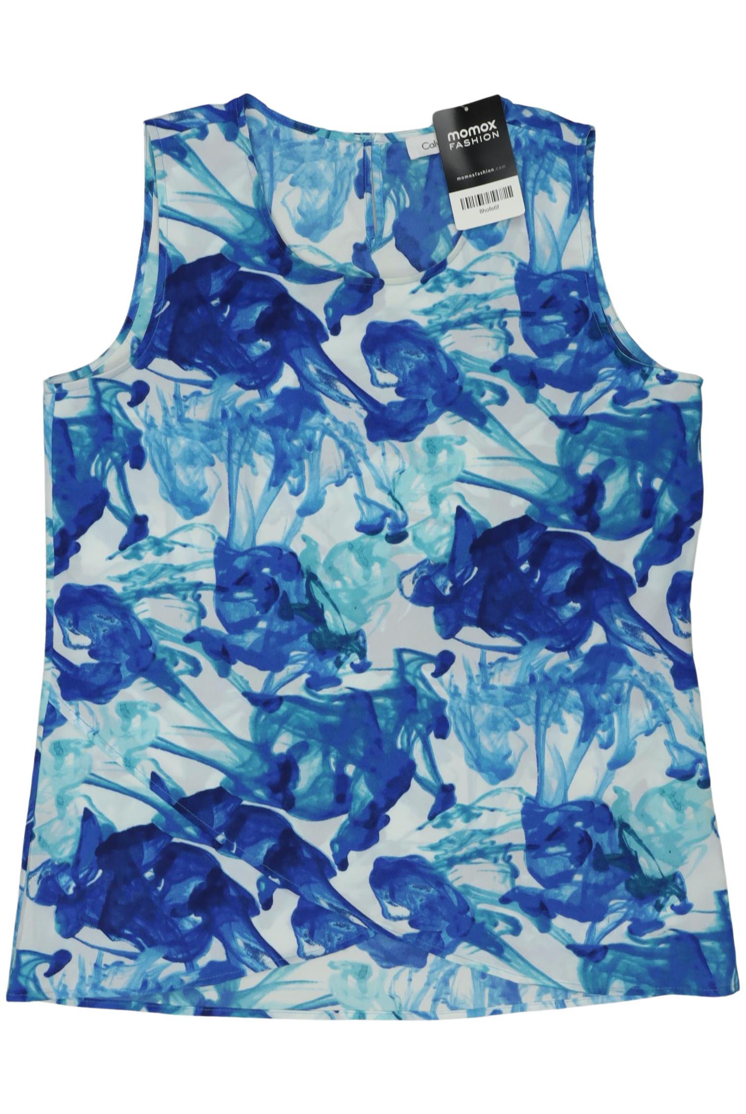 

Calvin Klein Damen Top, hellblau, Gr. 38