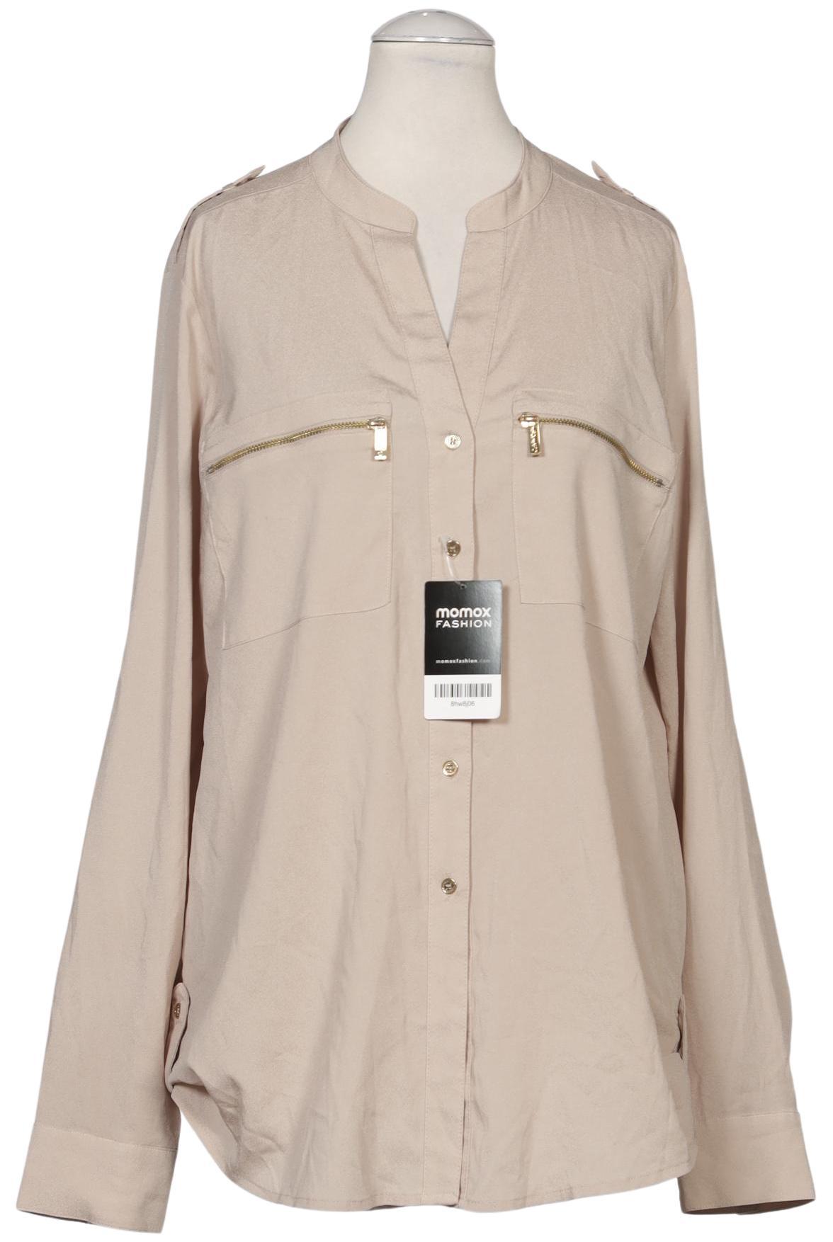 

Calvin Klein Damen Bluse, beige, Gr. 36