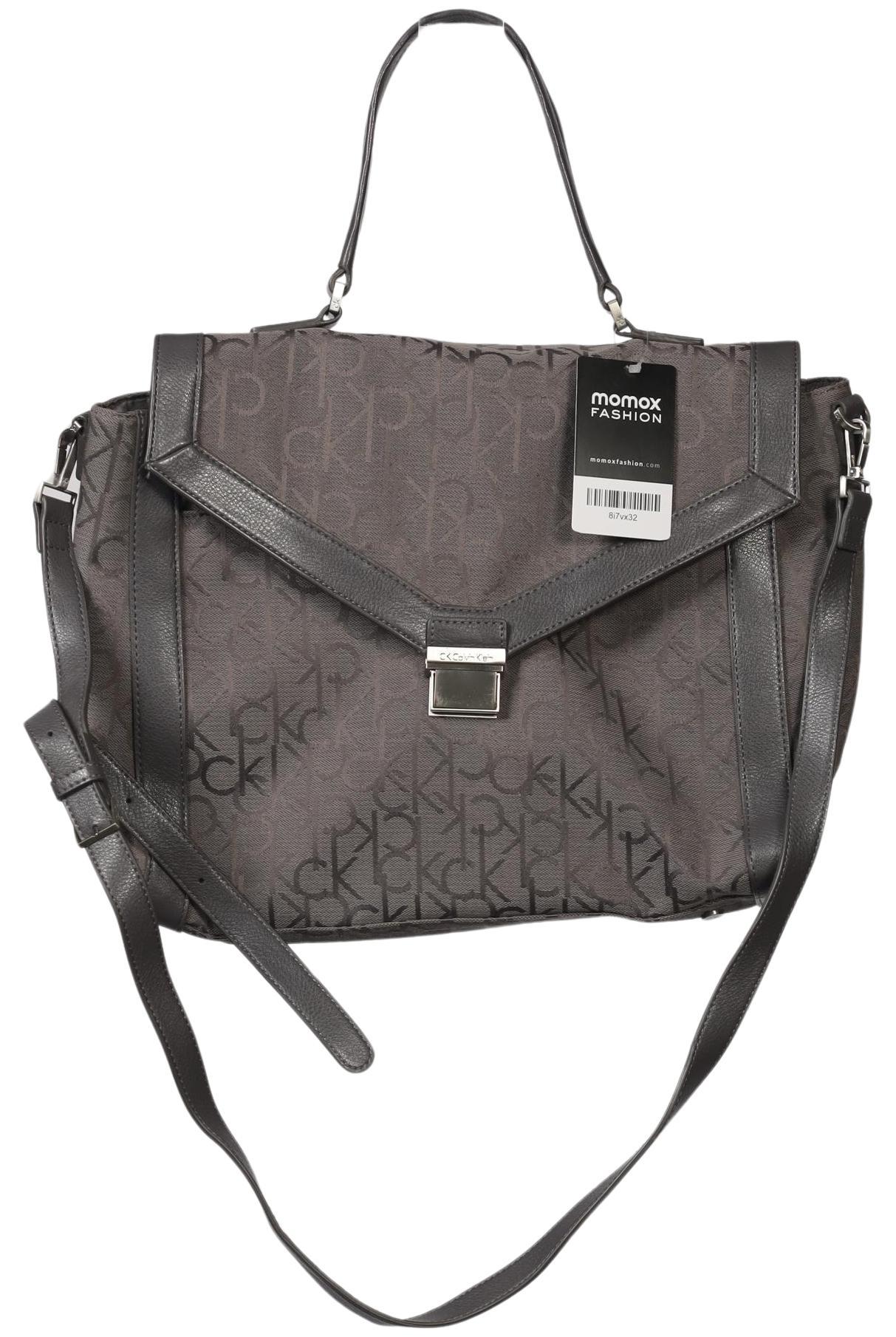 

Calvin Klein Damen Handtasche, grau, Gr.