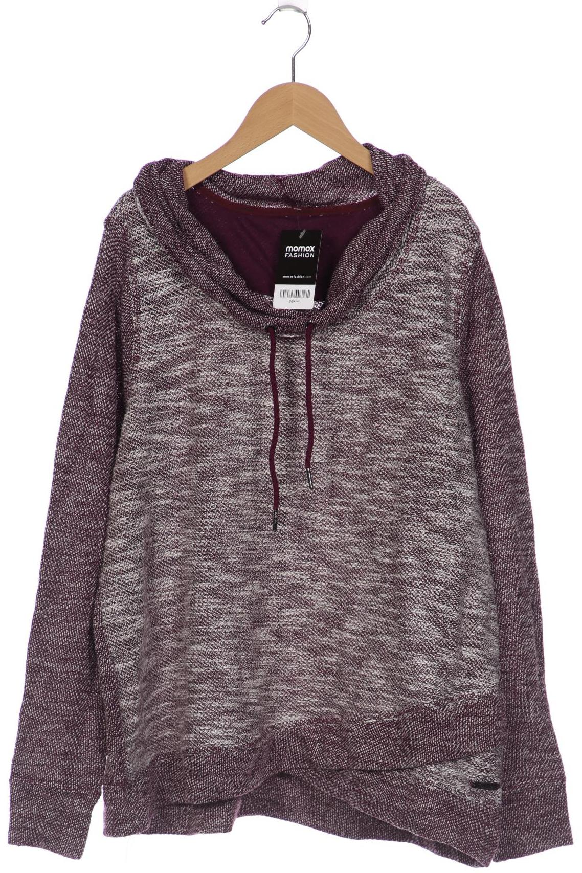 

Calvin Klein Damen Sweatshirt, bordeaux