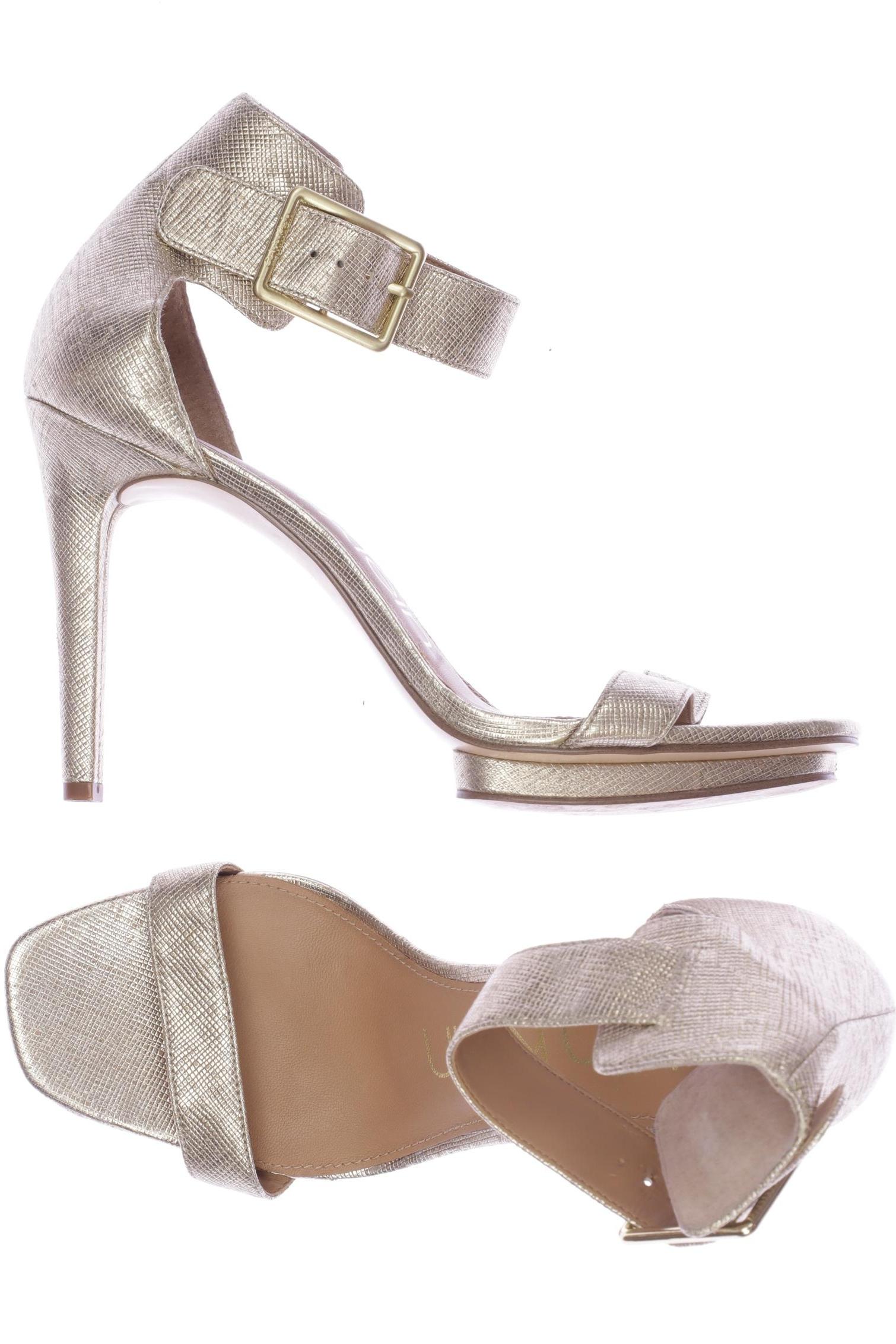 

Calvin Klein Damen Pumps, gelb, Gr. 40