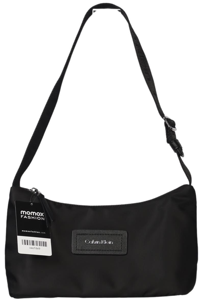 

Calvin Klein Damen Handtasche, schwarz, Gr.
