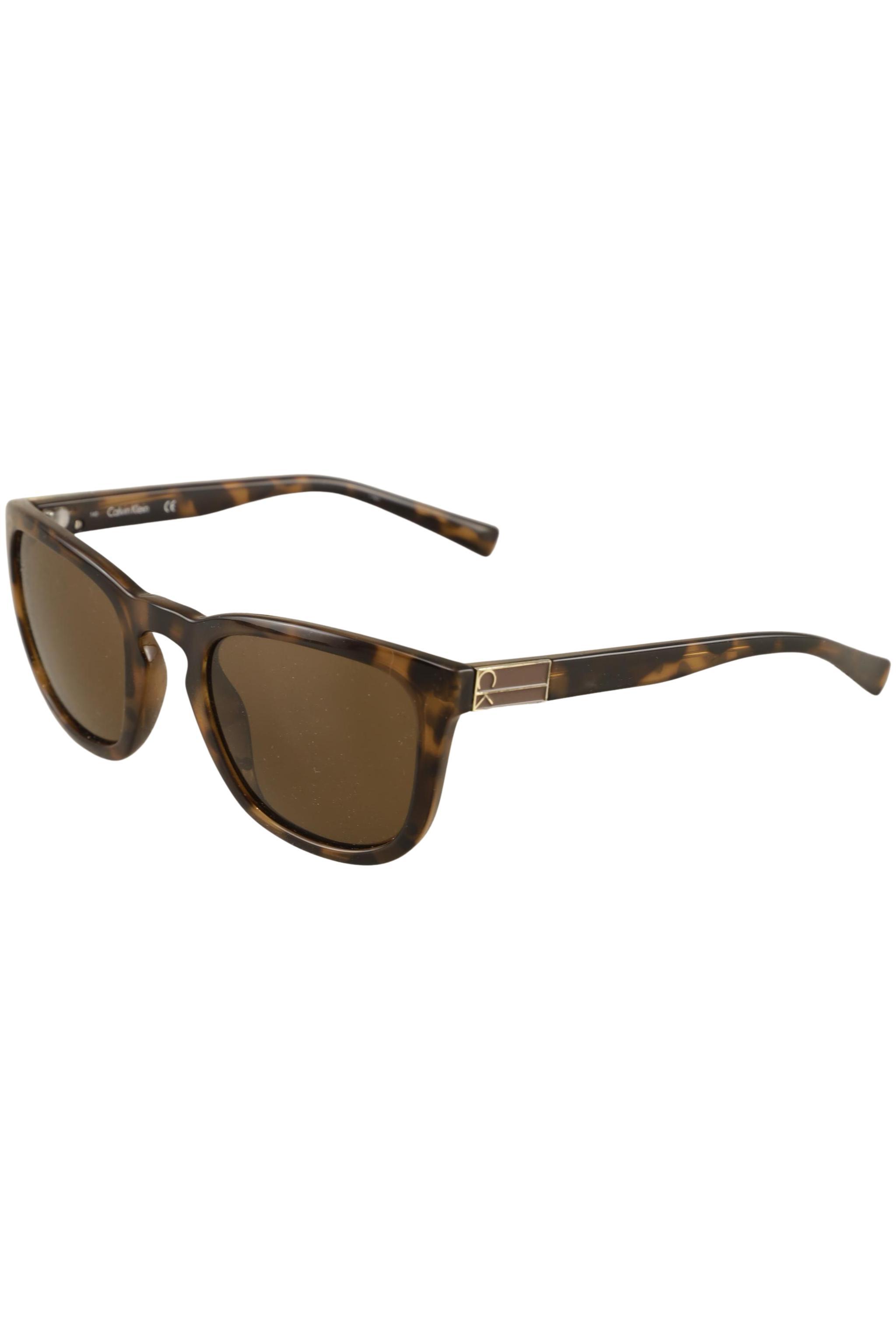 

Calvin Klein Damen Sonnenbrille, braun, Gr.