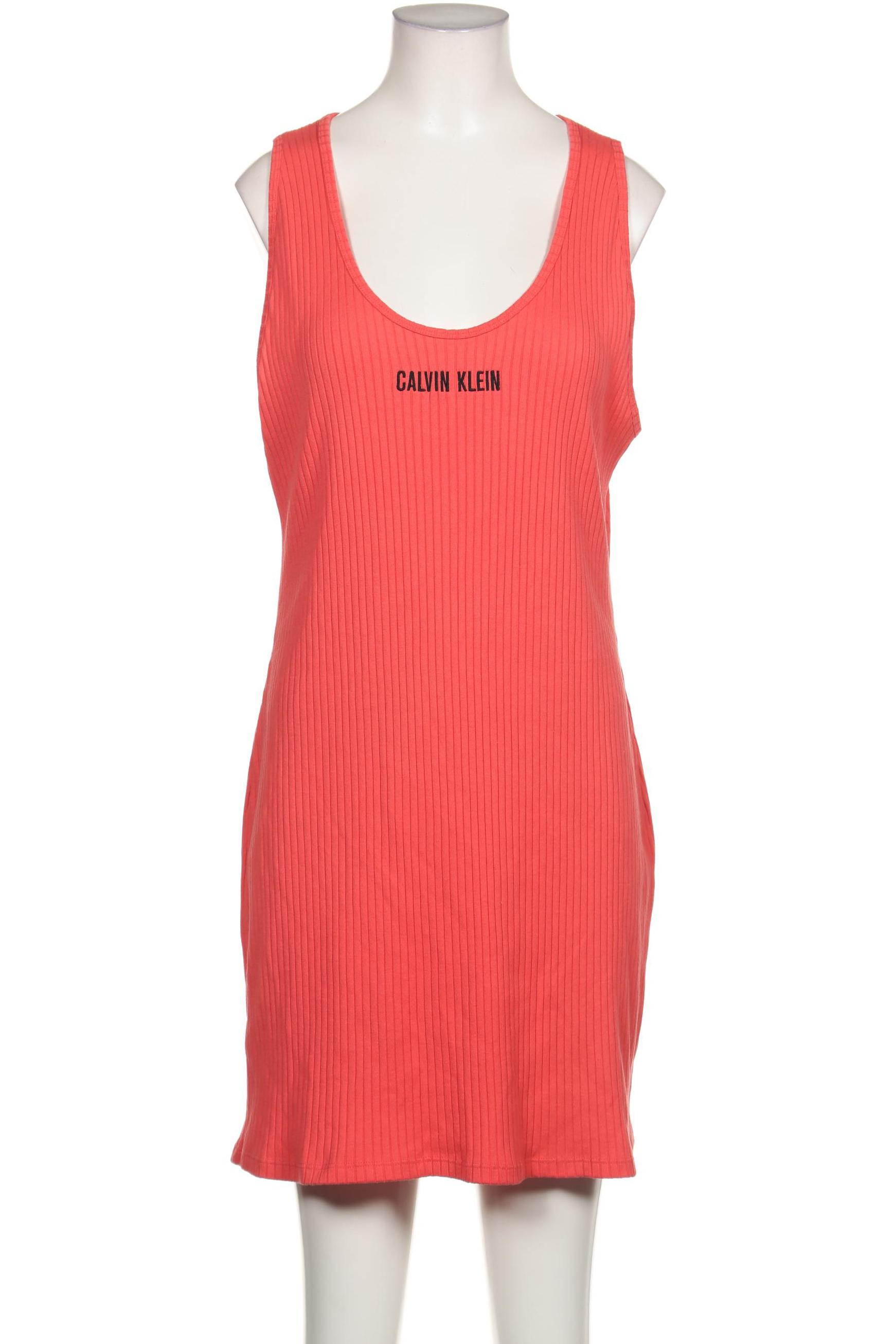 

Calvin Klein Damen Kleid, rot, Gr. 38