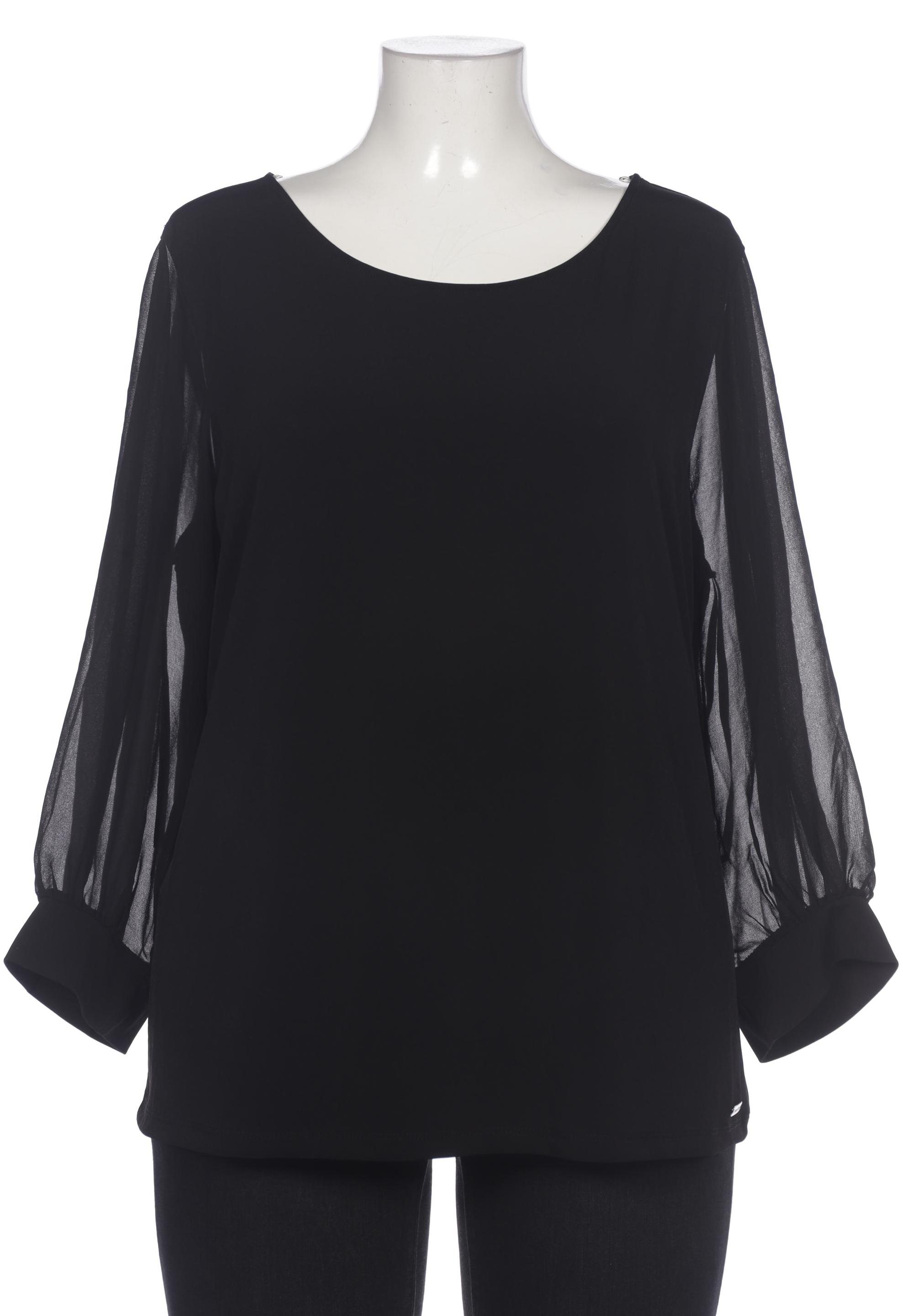

Calvin Klein Damen Bluse, schwarz, Gr. 44