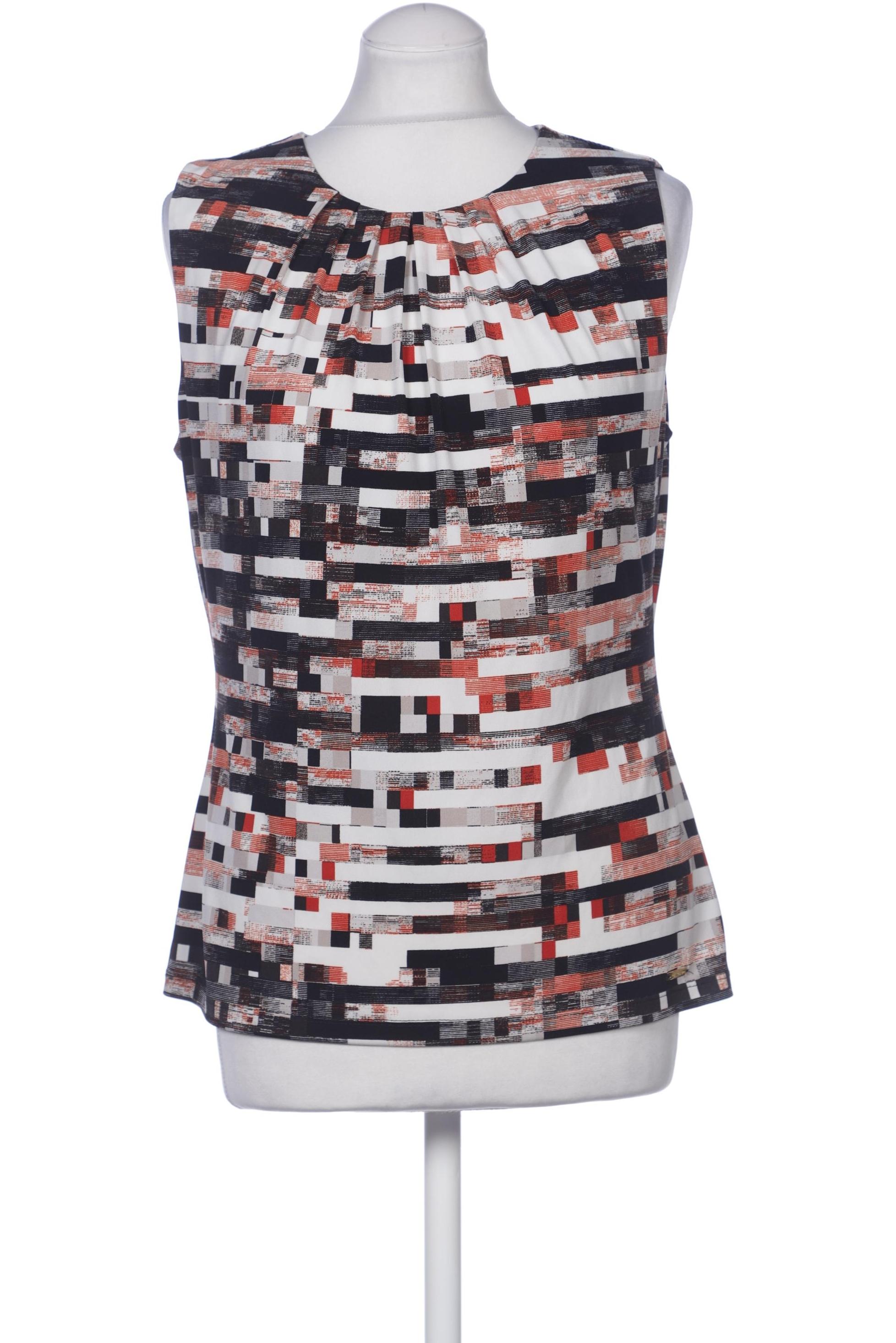 

Calvin Klein Damen Bluse, mehrfarbig, Gr. 38