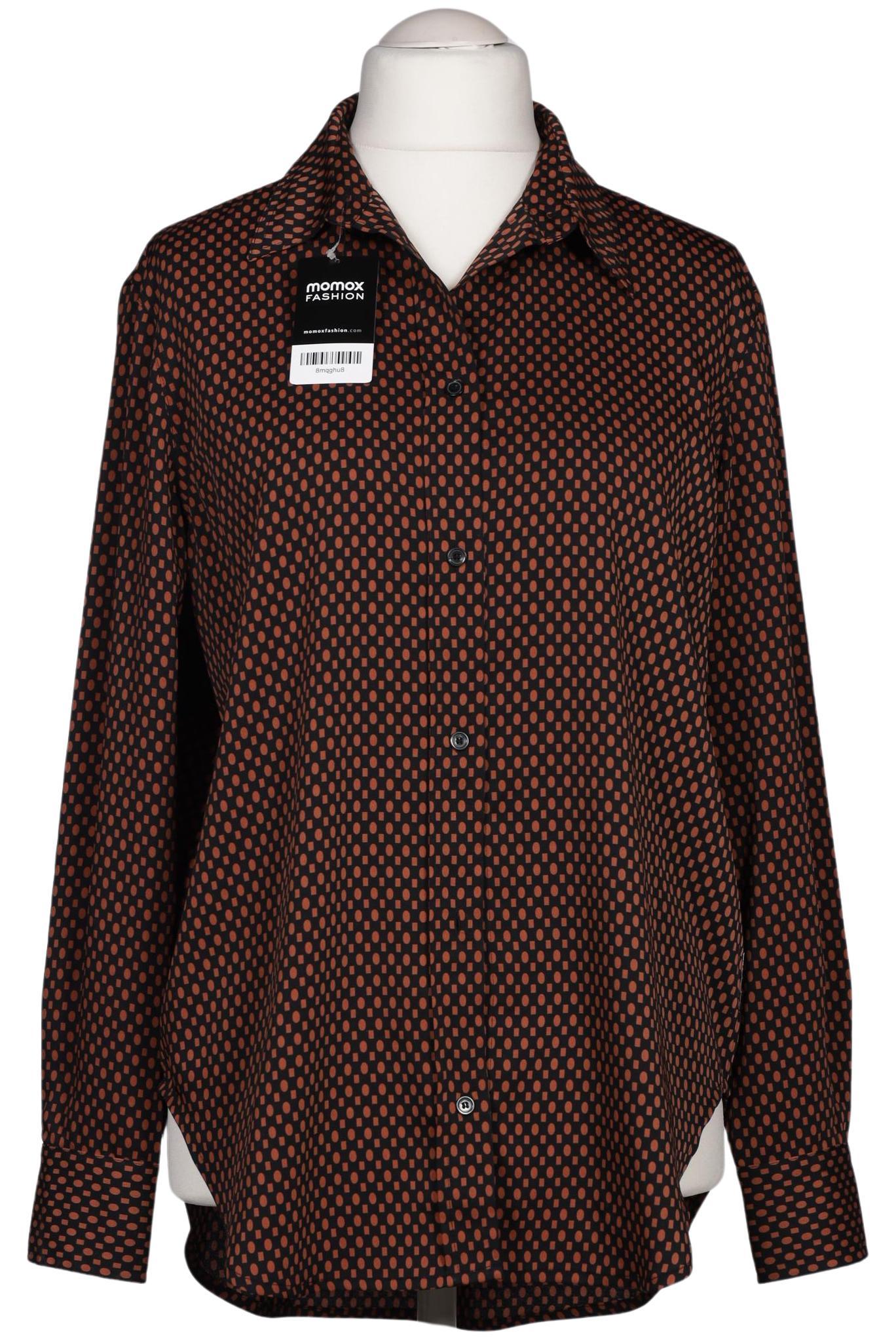 

Calvin Klein Damen Bluse, mehrfarbig, Gr. 42