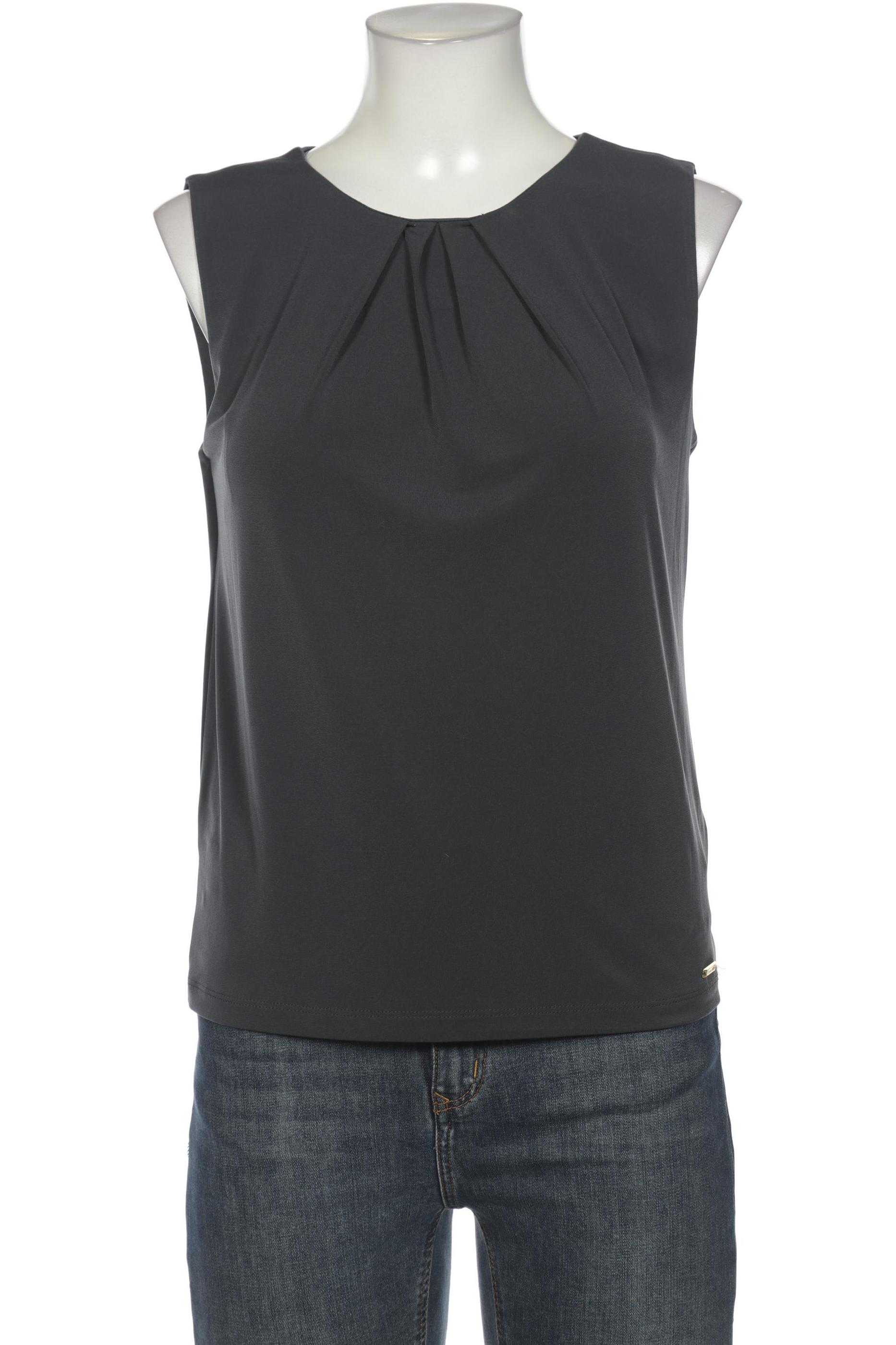 

Calvin Klein Damen Bluse, grau